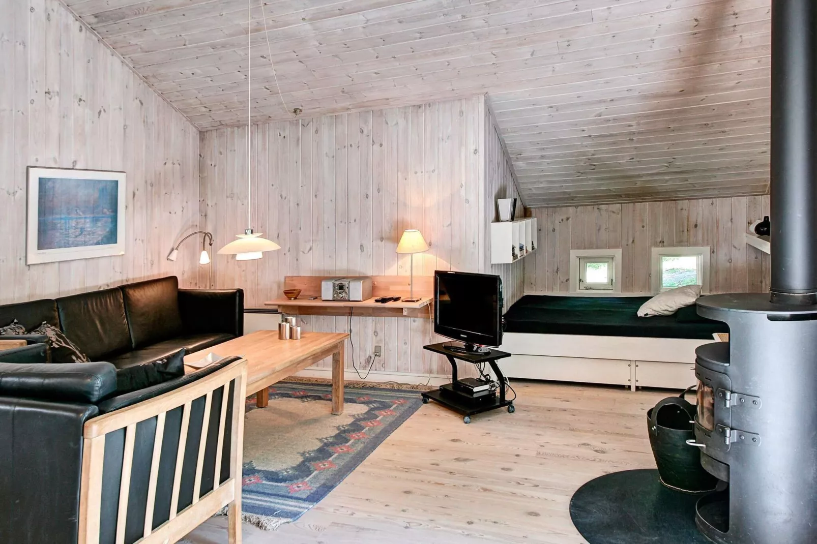 8 persoons vakantie huis in Nexø