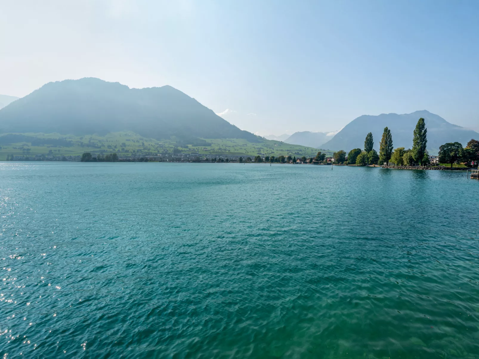 Seestern direkt am See-Buiten