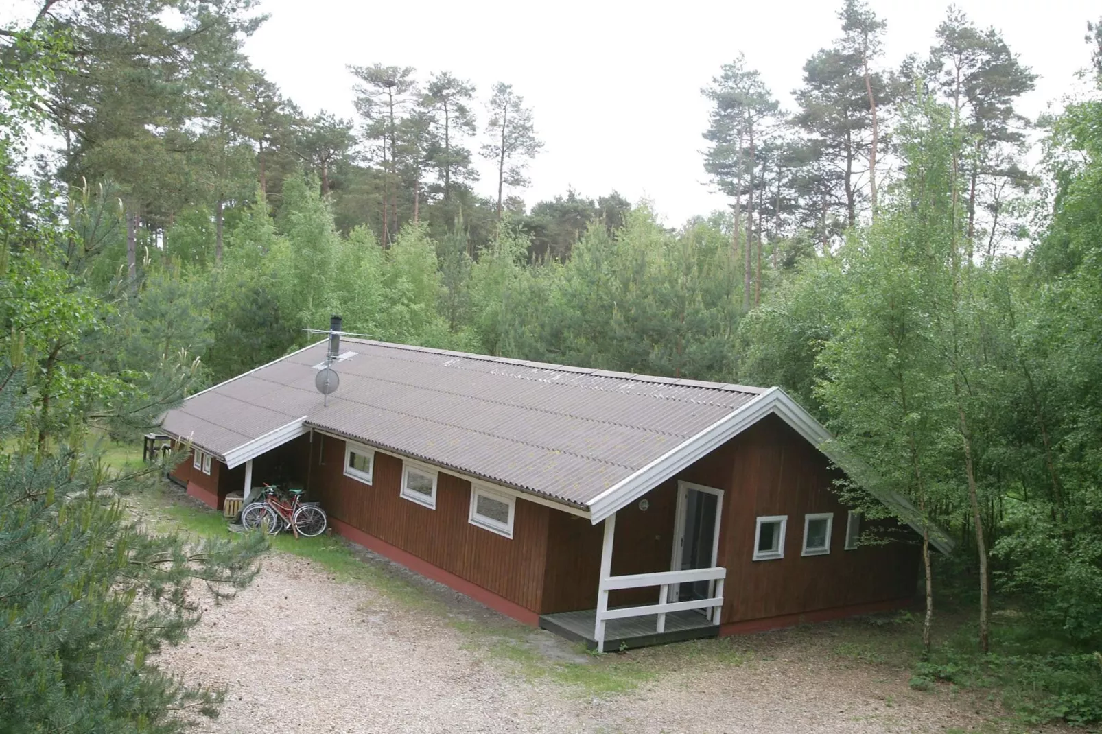 8 persoons vakantie huis in Nexø-By Traum-Buitenlucht
