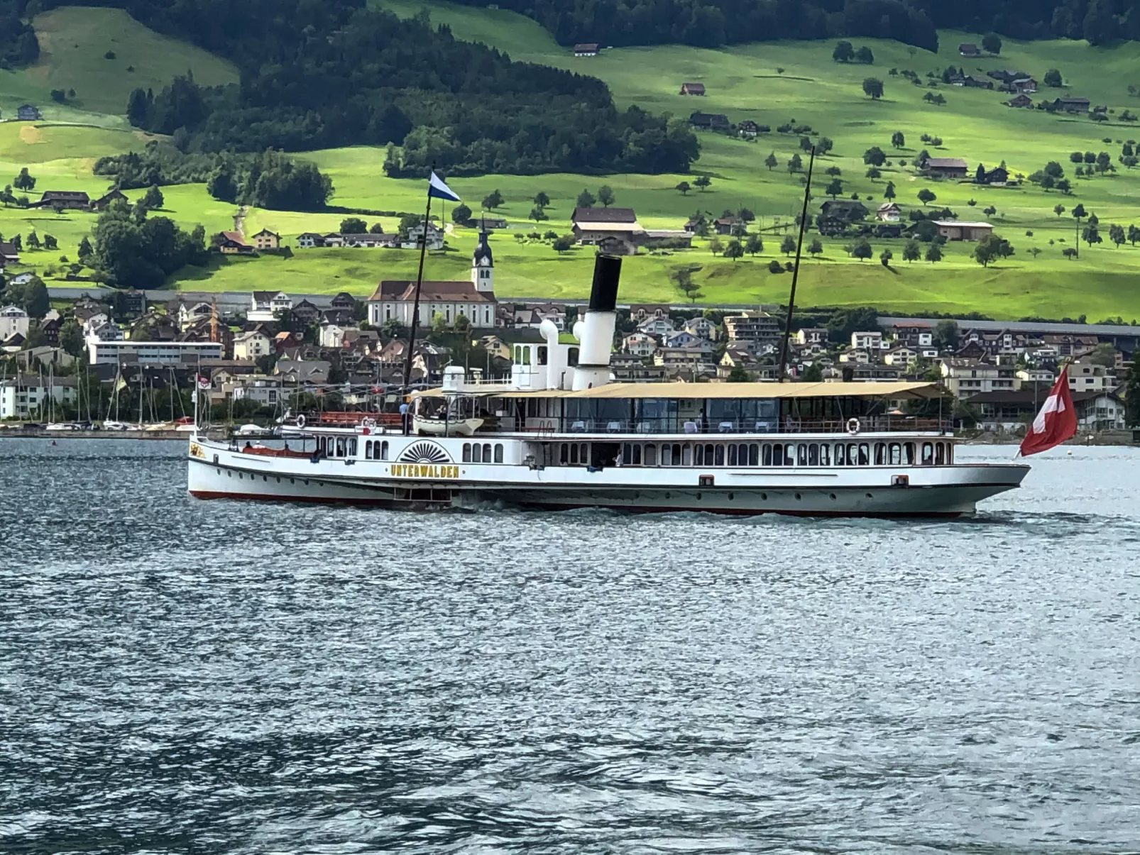 Seestern direkt am See-Buiten