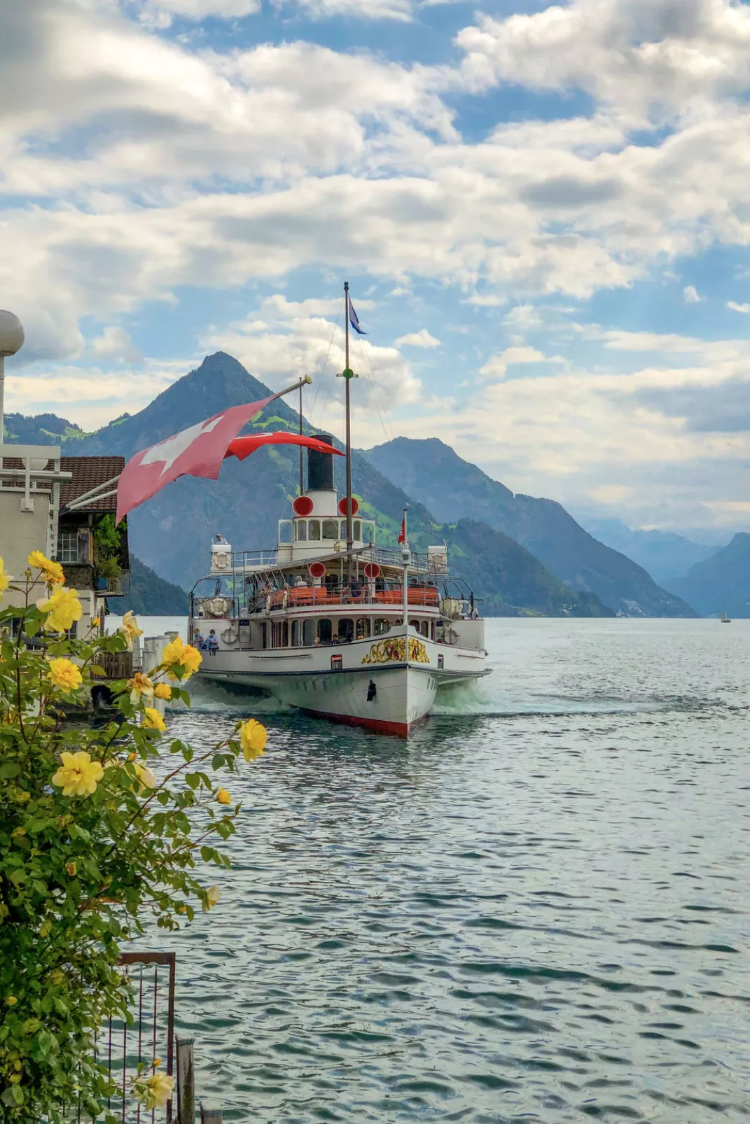 Seestern direkt am See-Buiten