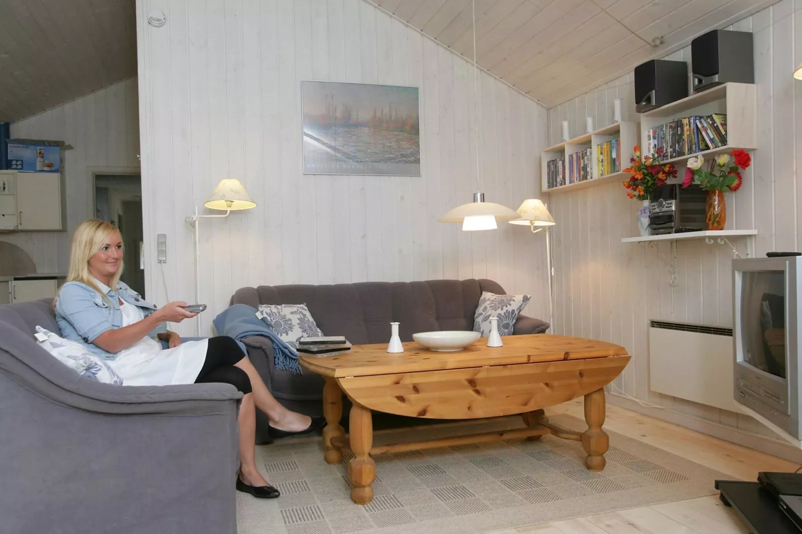 8 persoons vakantie huis in Nexø-By Traum-Binnen
