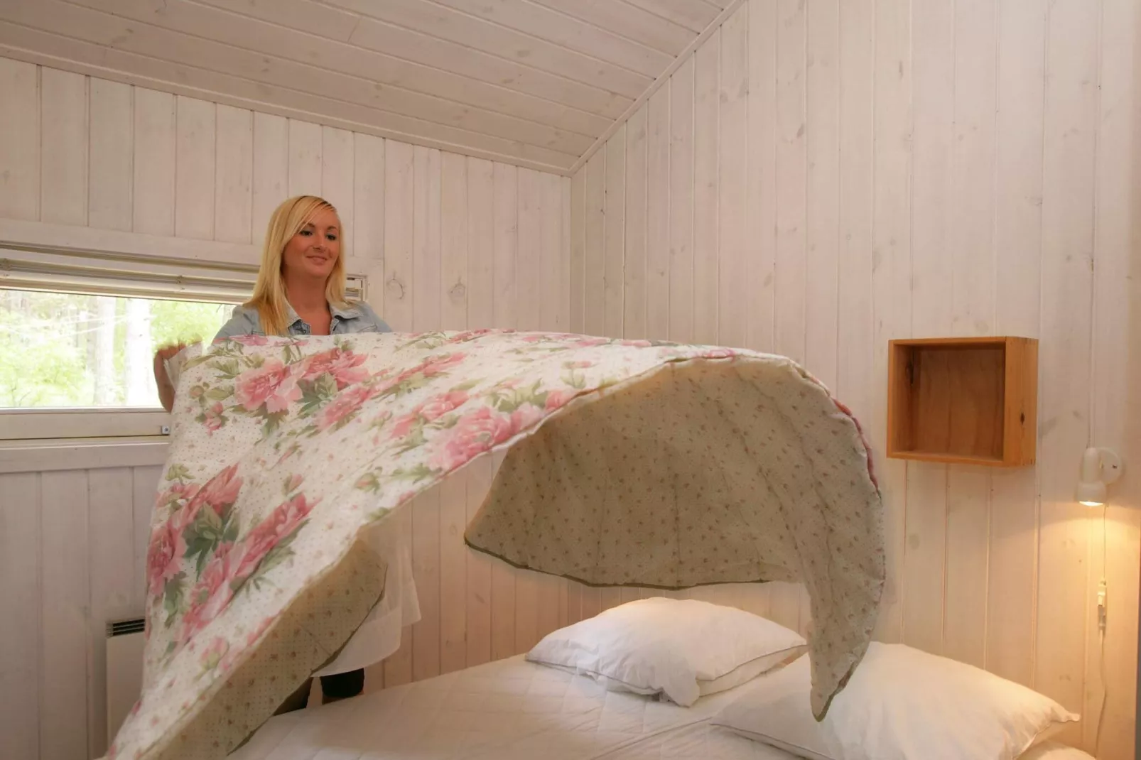 8 persoons vakantie huis in Nexø-By Traum-Binnen