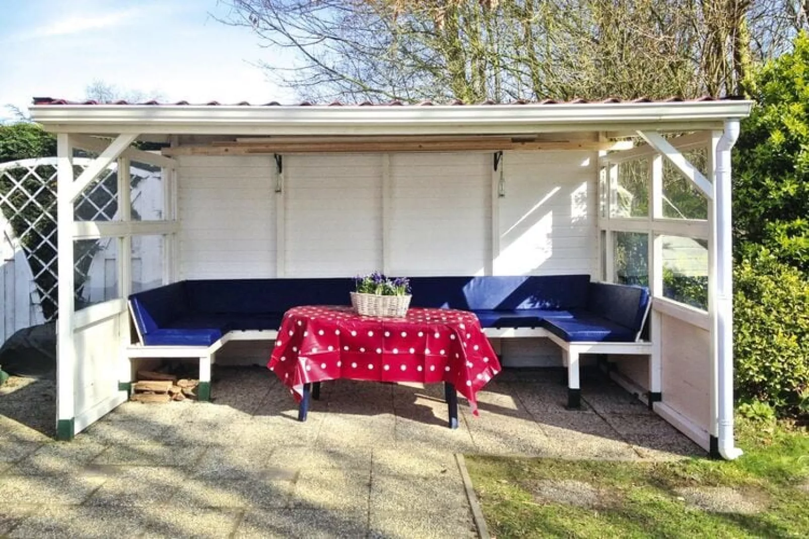 Holiday home, Baarland-