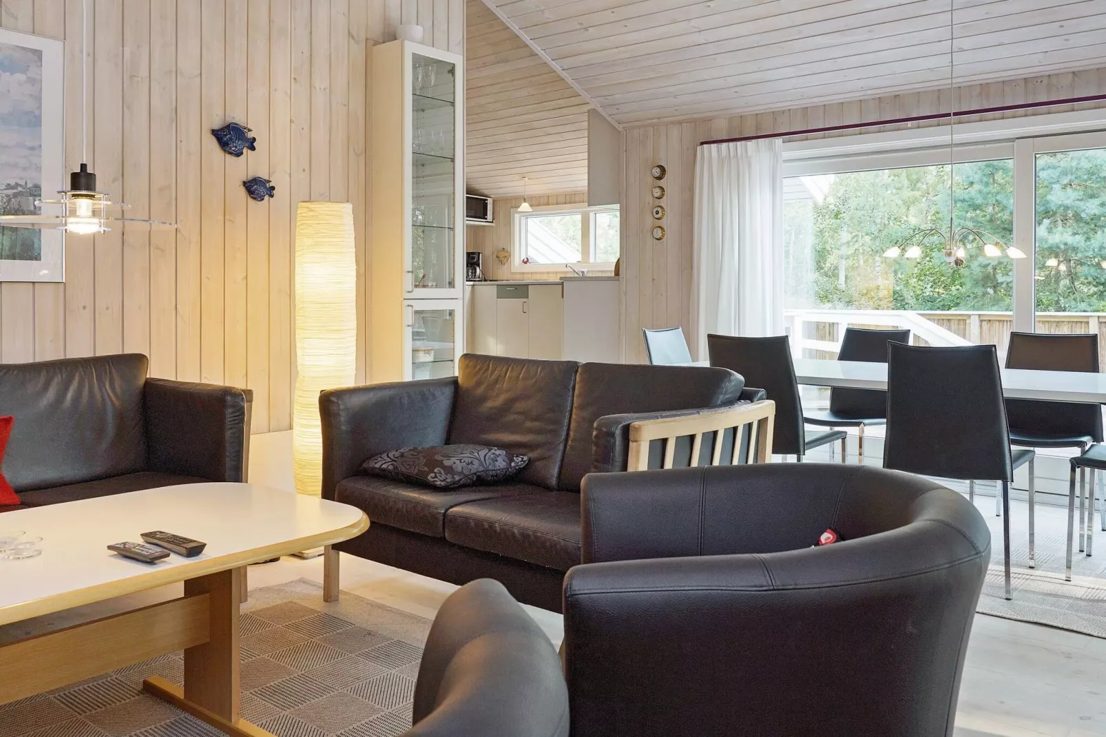 10 persoons vakantie huis in Nexø