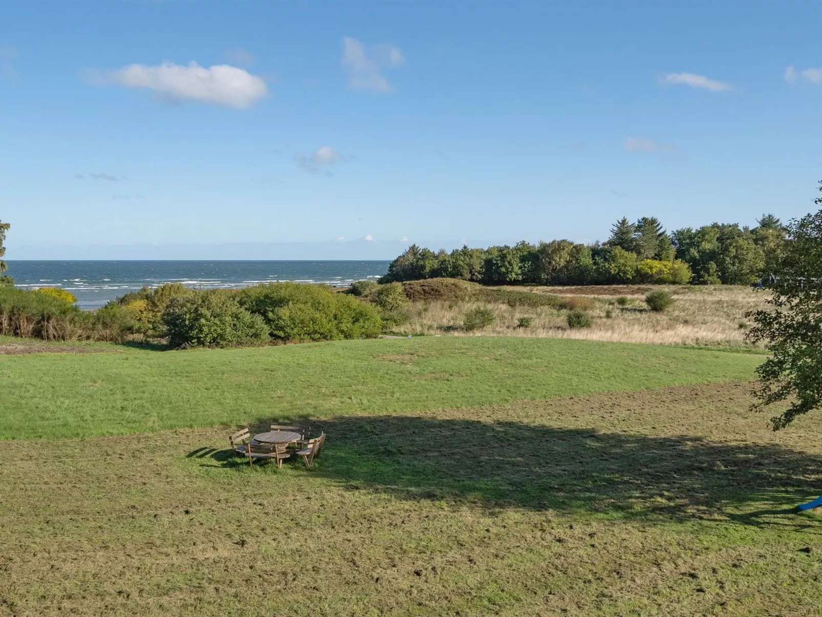 "Sighref" - 300m from the sea-Buiten