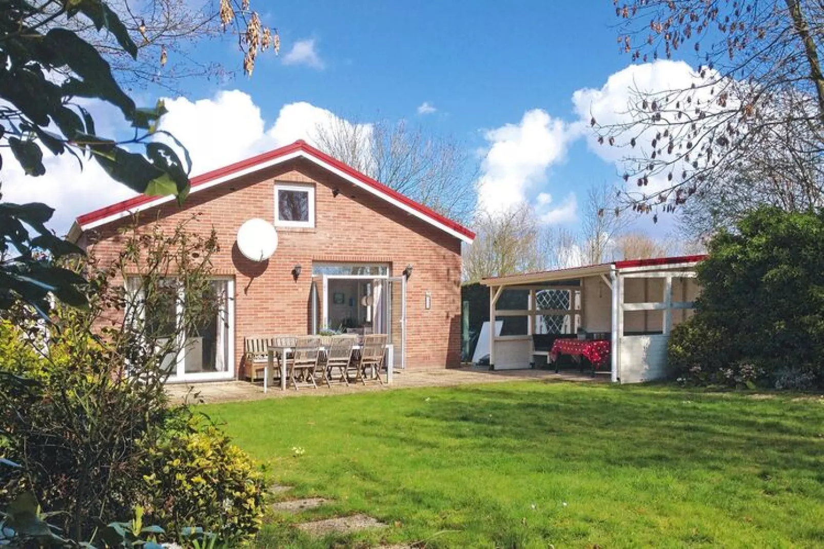 Holiday home, Baarland-