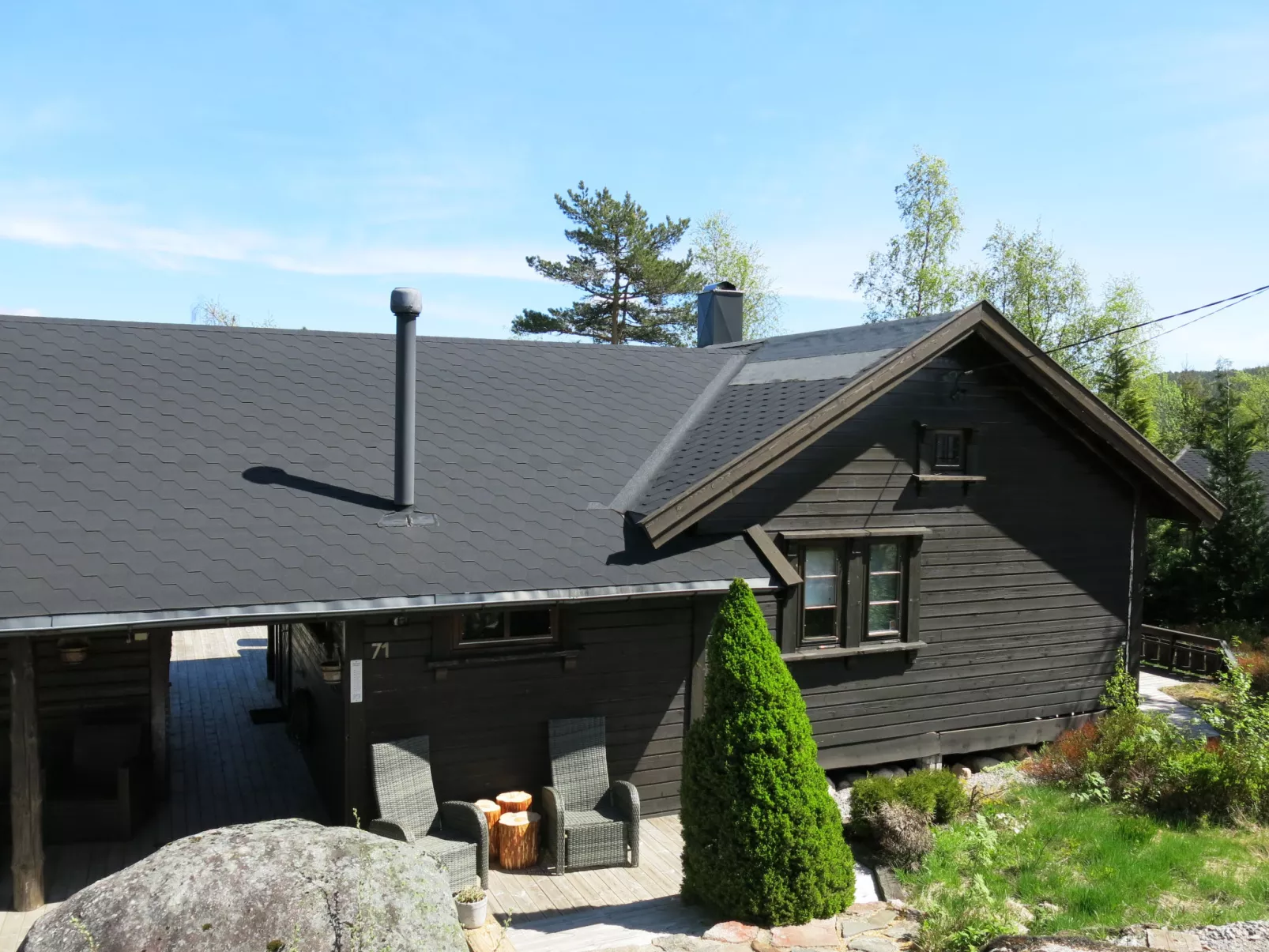 Mariabu-Buiten