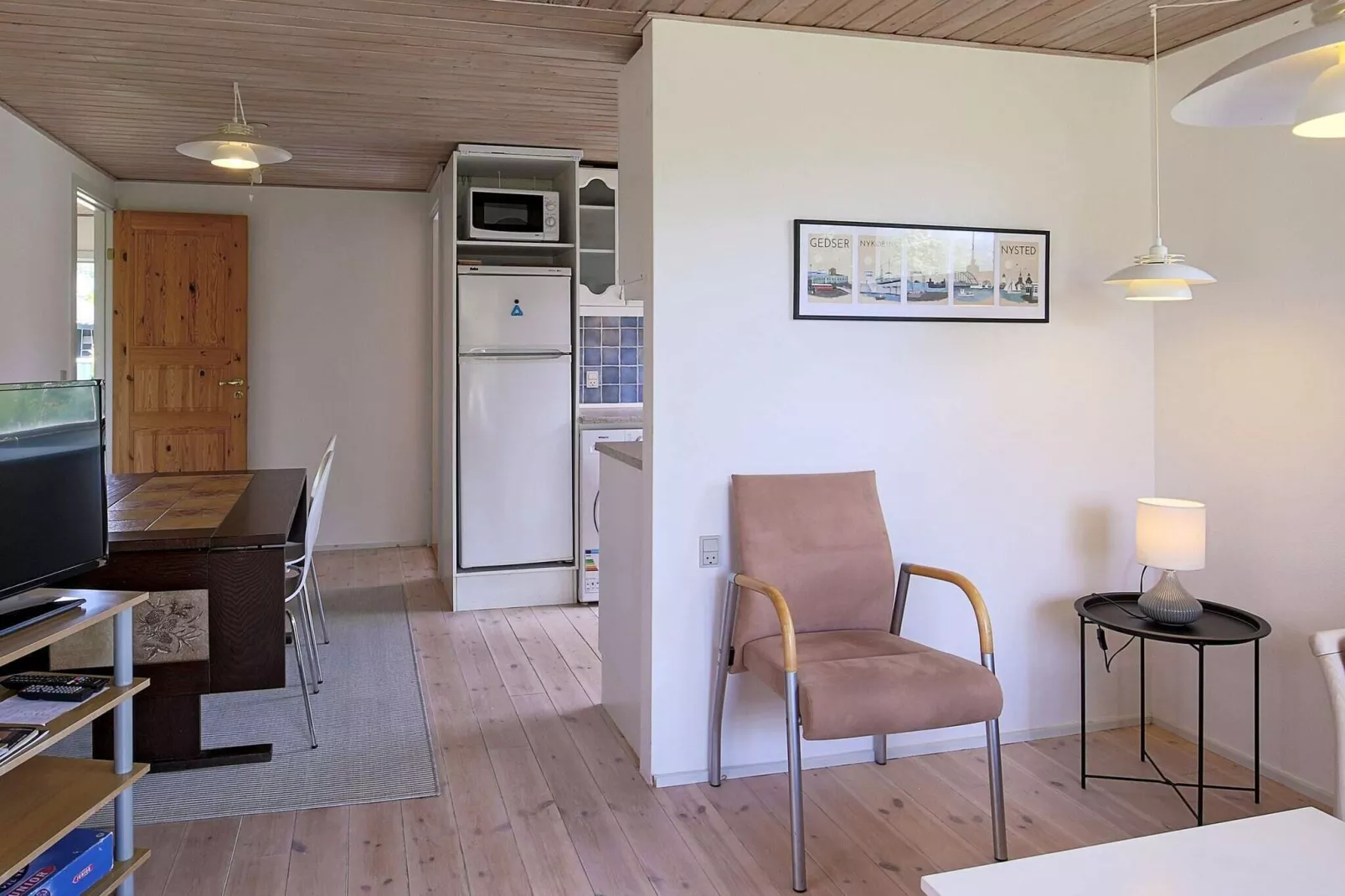 6 persoons vakantie huis in Væggerløse-By Traum-Binnen