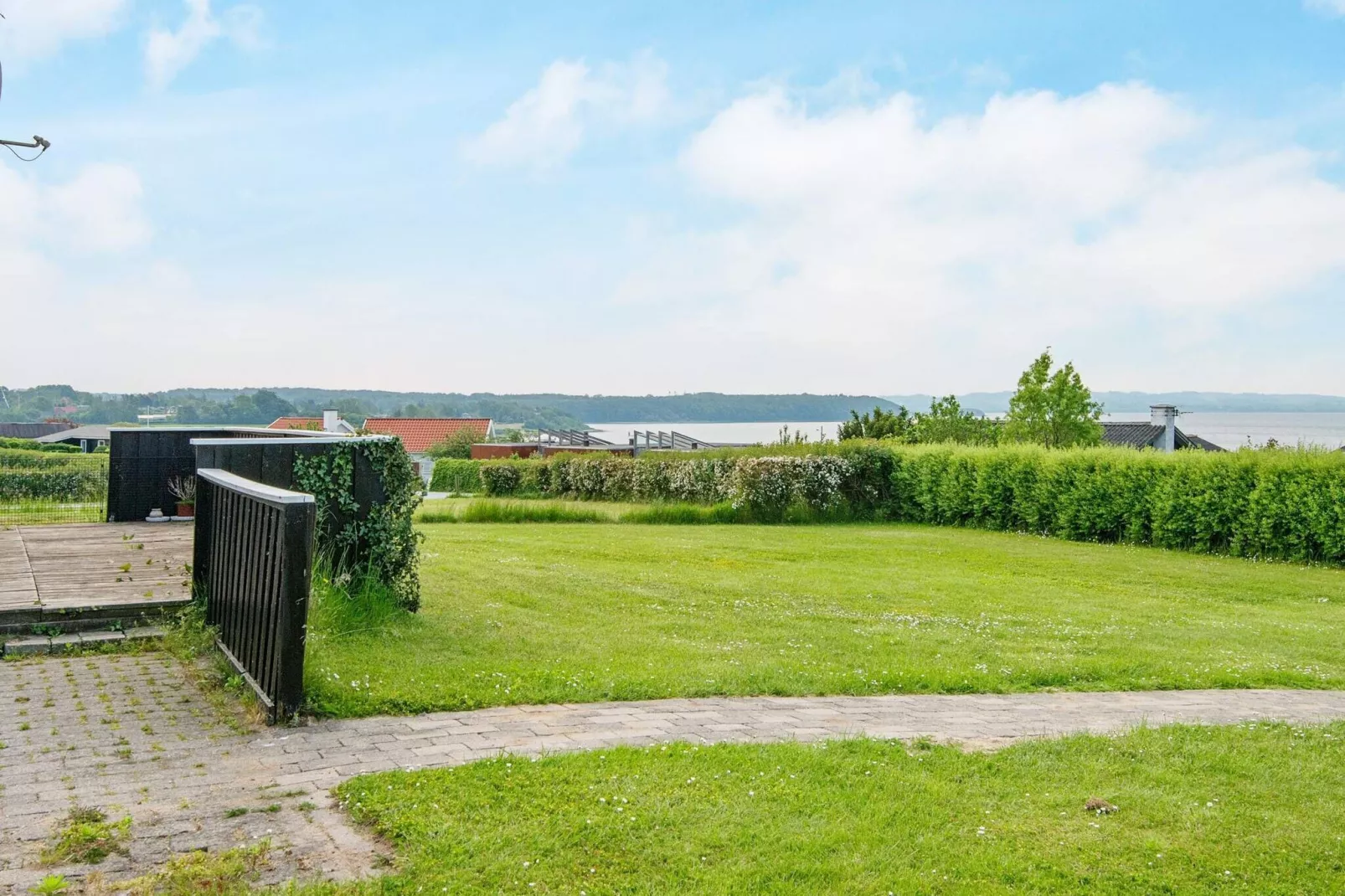 8 persoons vakantie huis in Rønde-Waterzicht