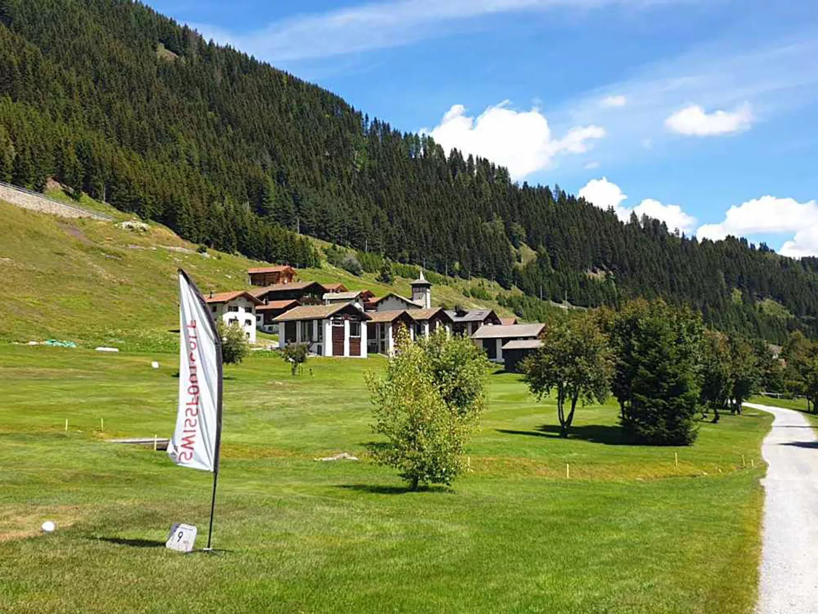 Alpetta-Buiten