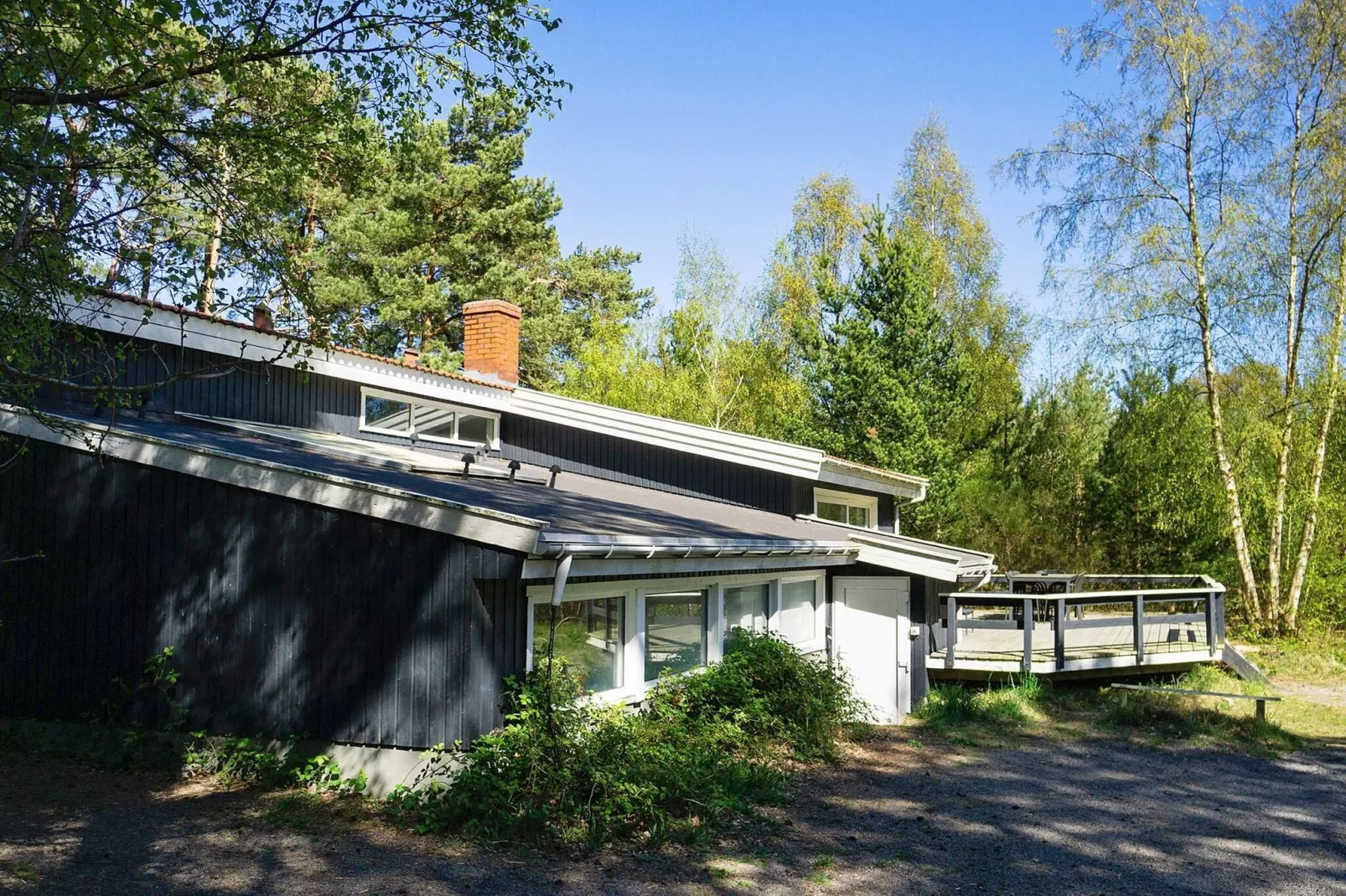 14 persoons vakantie huis in Nexø