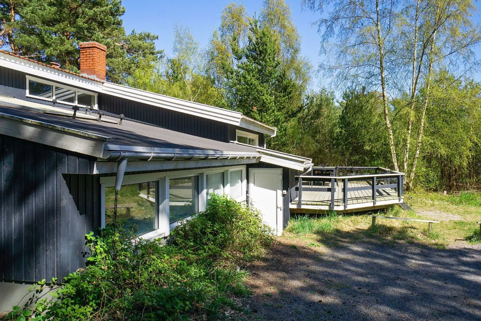 14 persoons vakantie huis in Nexø-Buitenlucht