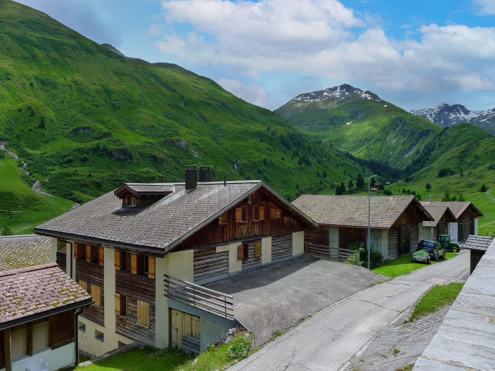 Alpetta-Buiten