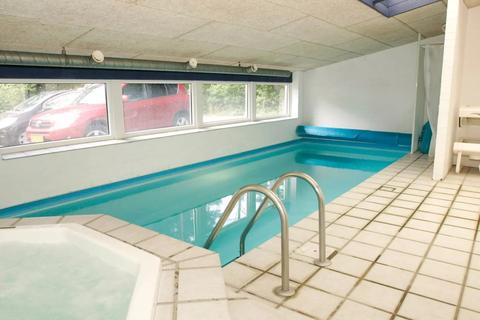 14 persoons vakantie huis in Nexø-Zwembad