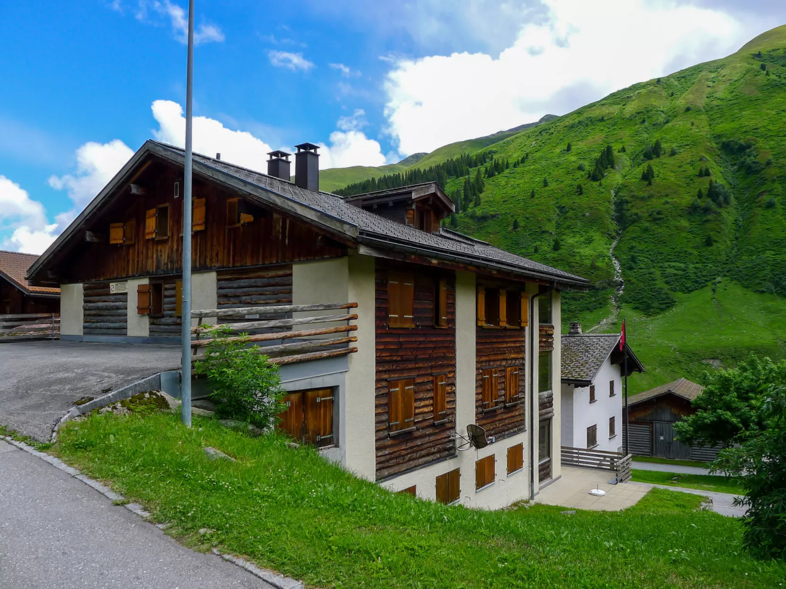Alpetta-Buiten