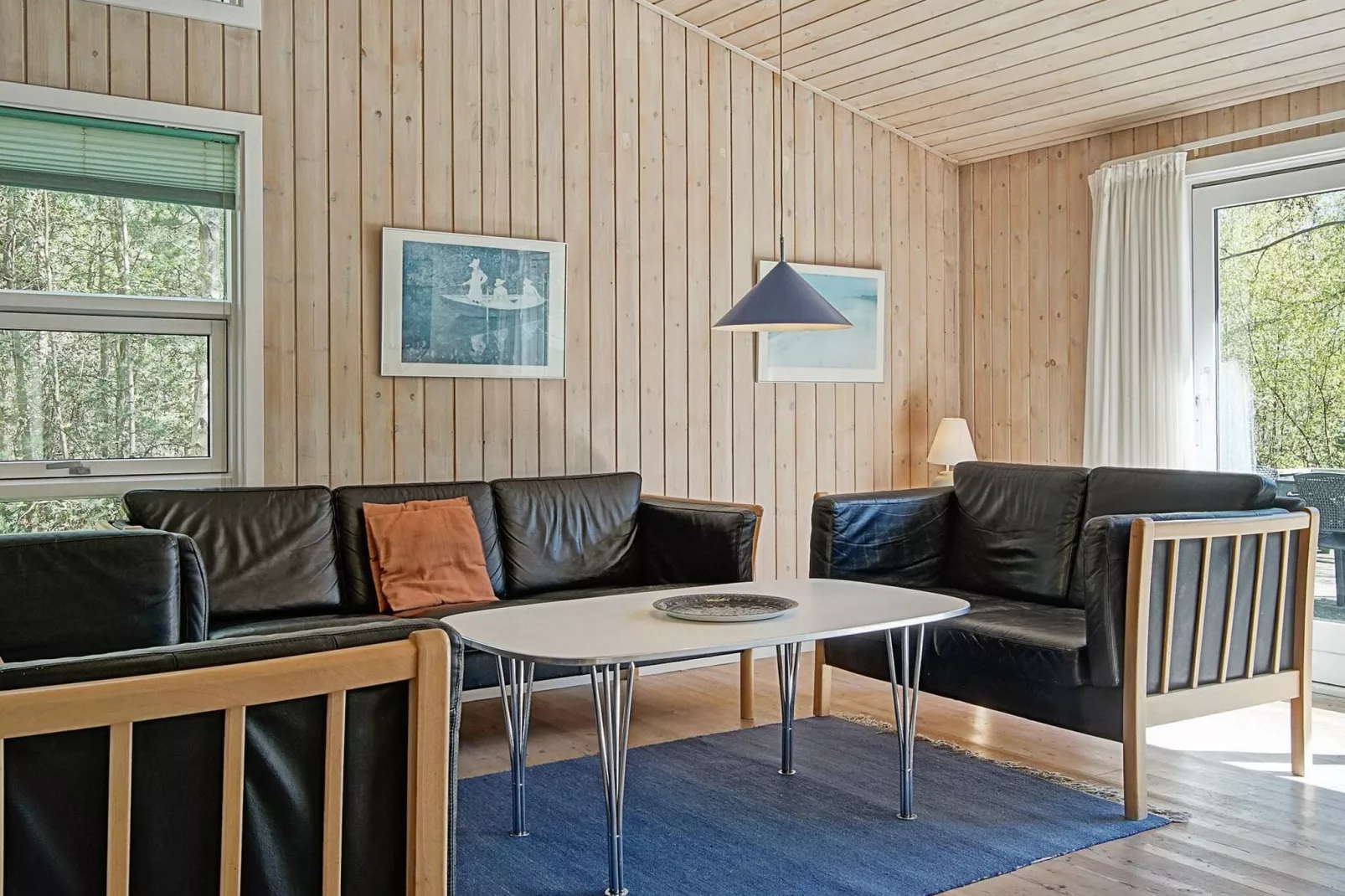 14 persoons vakantie huis in Nexø