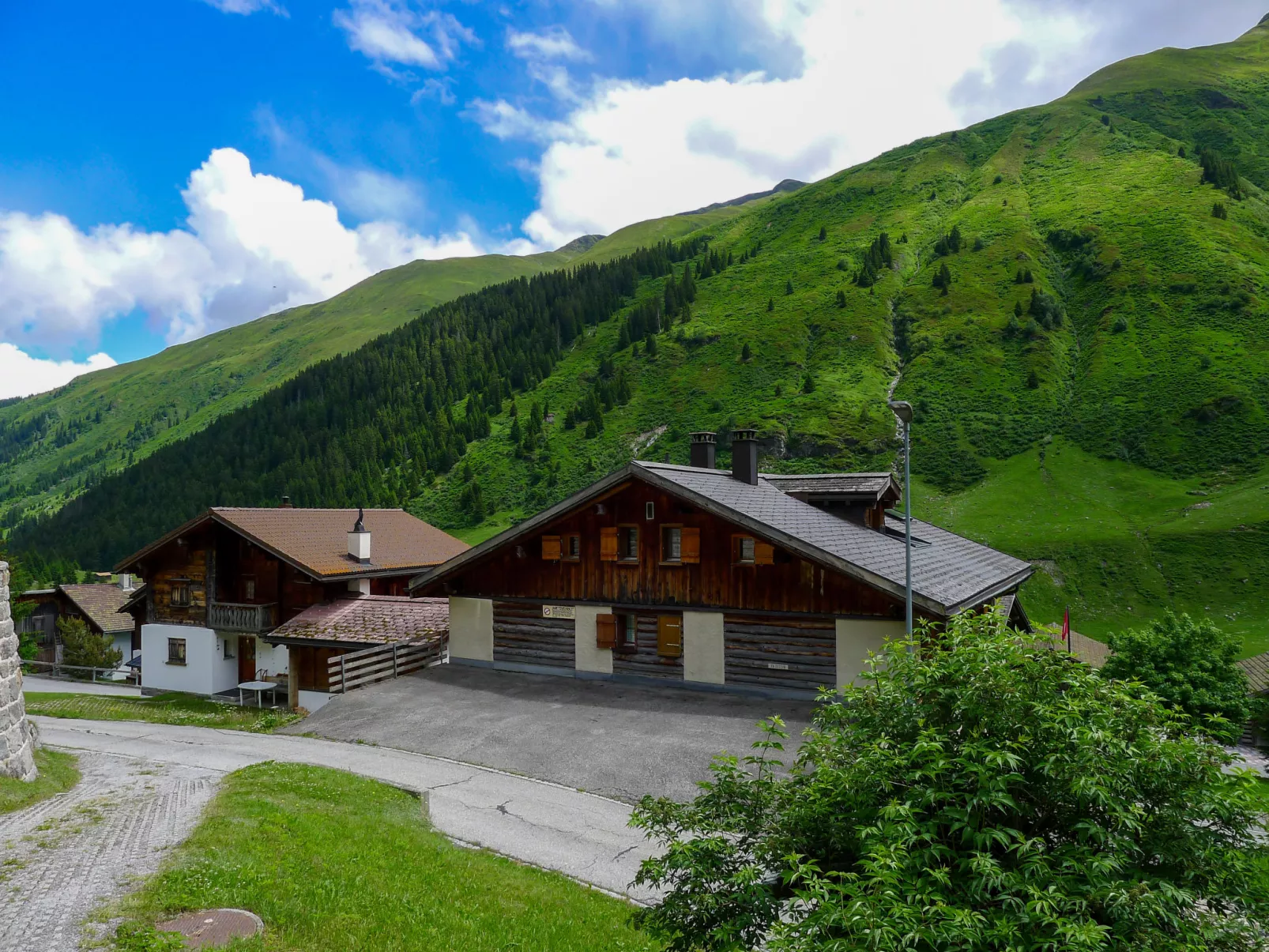 Alpetta-Buiten