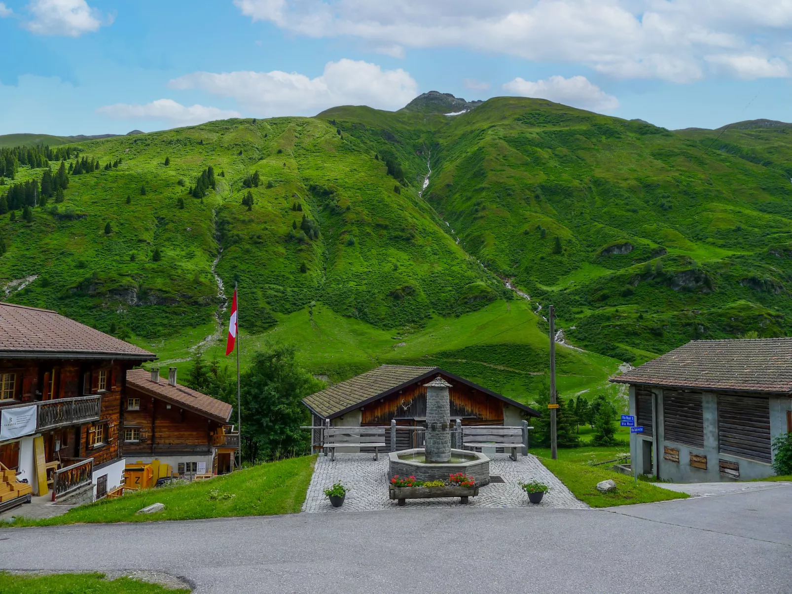 Alpetta-Buiten