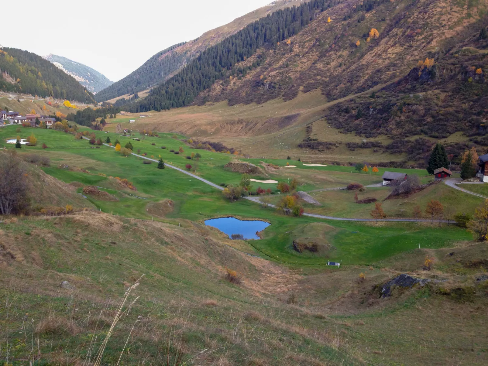 Alpetta-Buiten