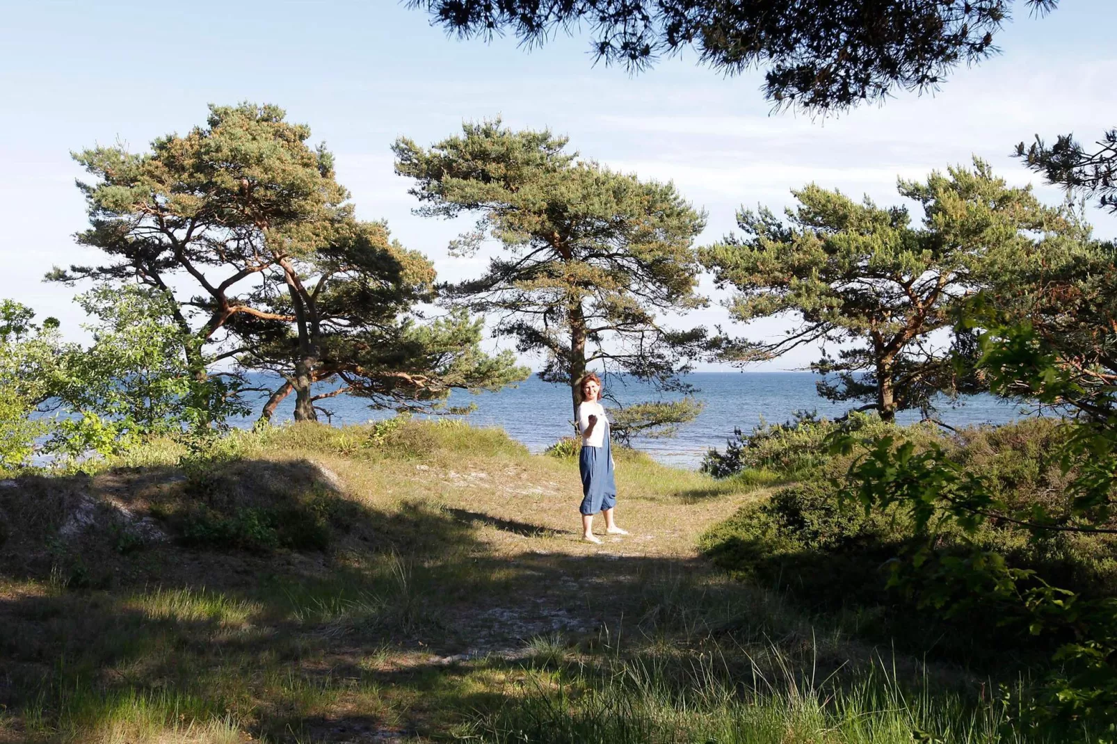 14 persoons vakantie huis in Nexø-Uitzicht