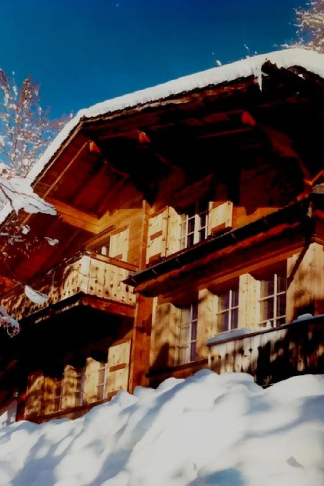 Chalet Fuchshalde