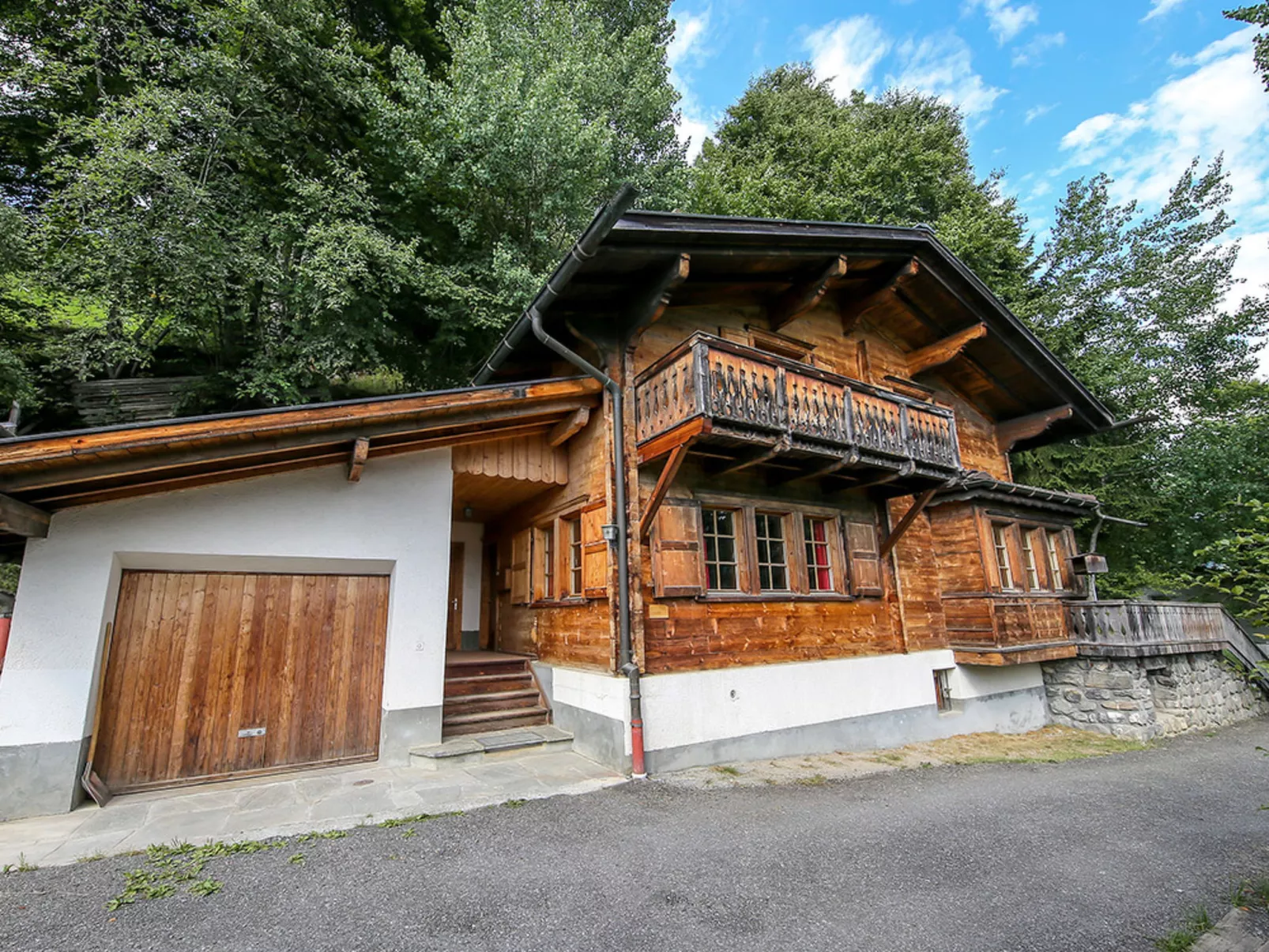 Chalet Fuchshalde