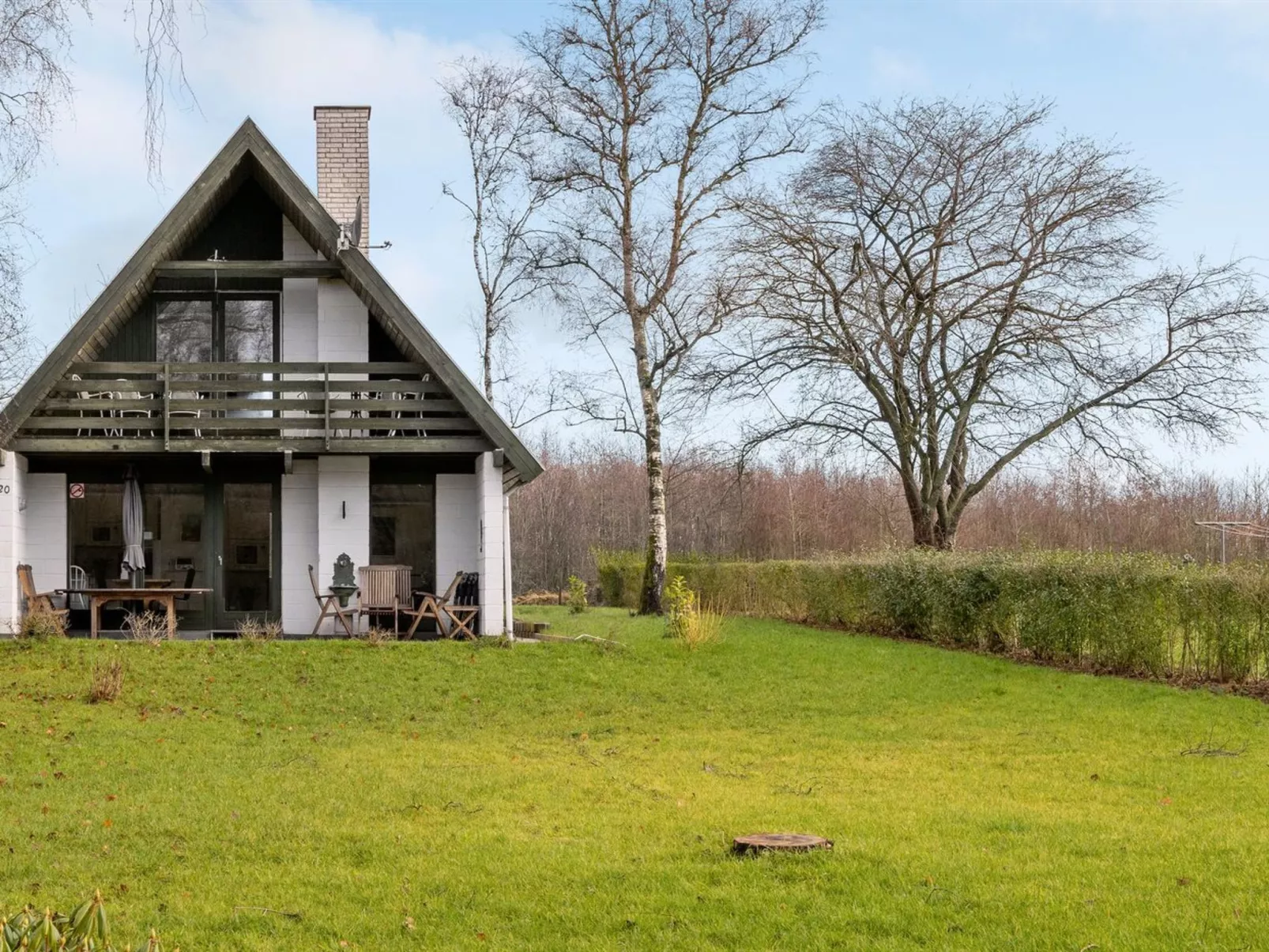 "Tomassine" - 200m to the inlet-Buiten