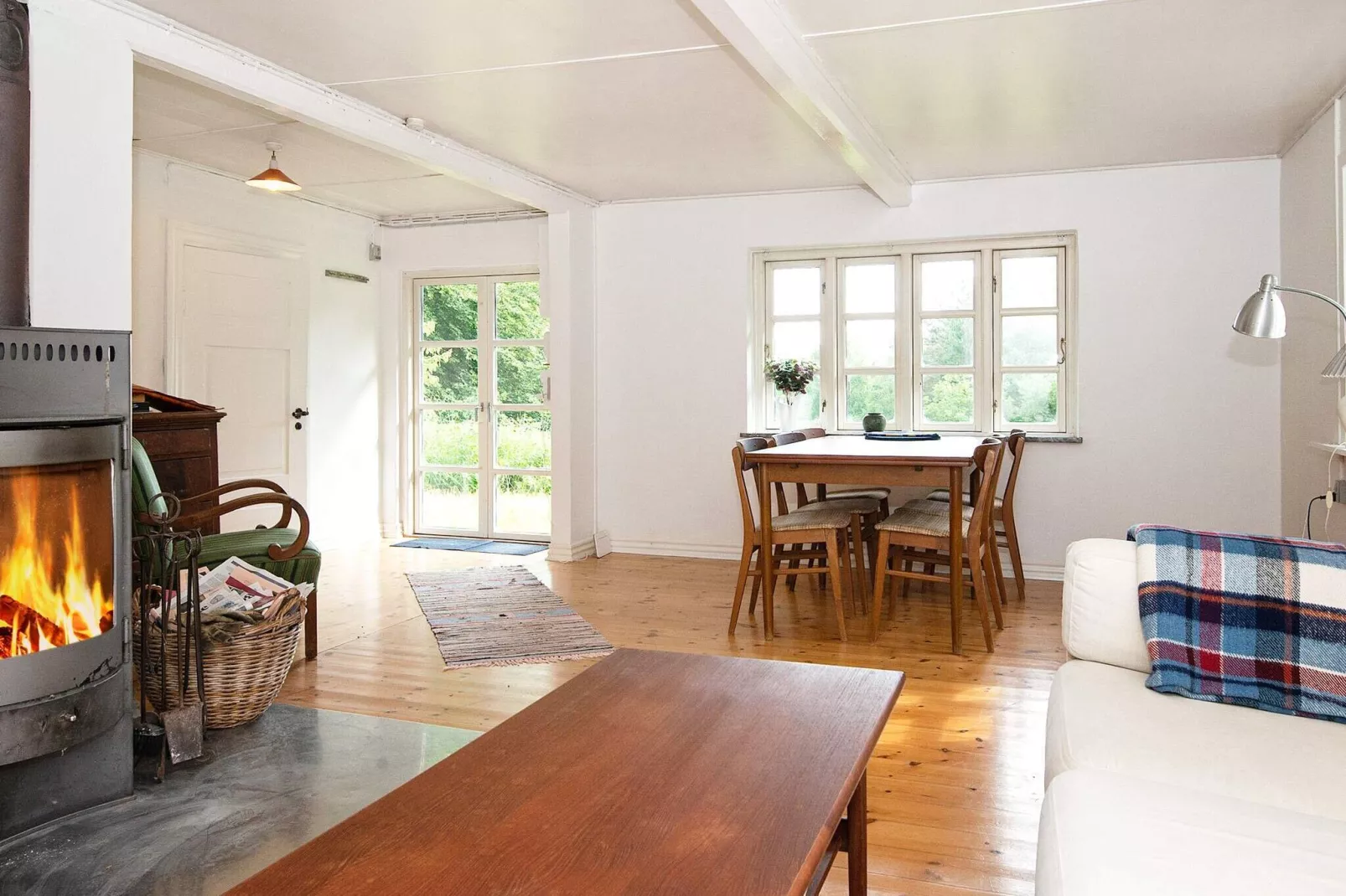 5 persoons vakantie huis in Skanderborg-Binnen