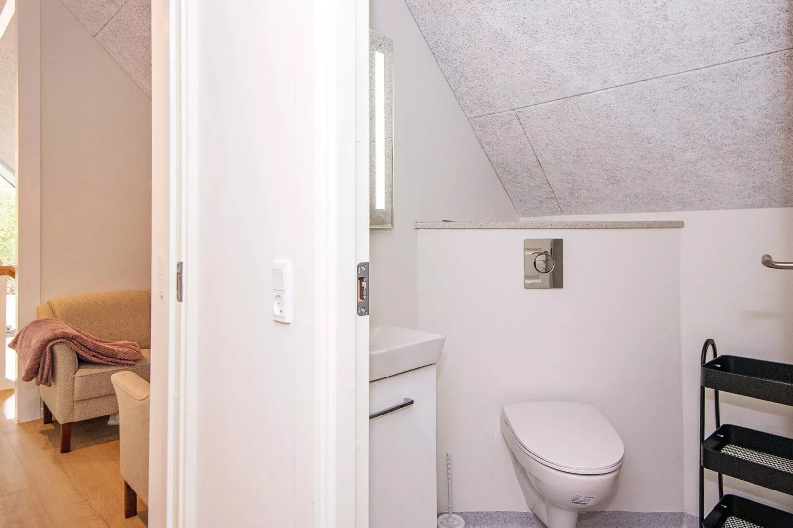 6 persoons vakantie huis in Rømø-By Traum-Binnen
