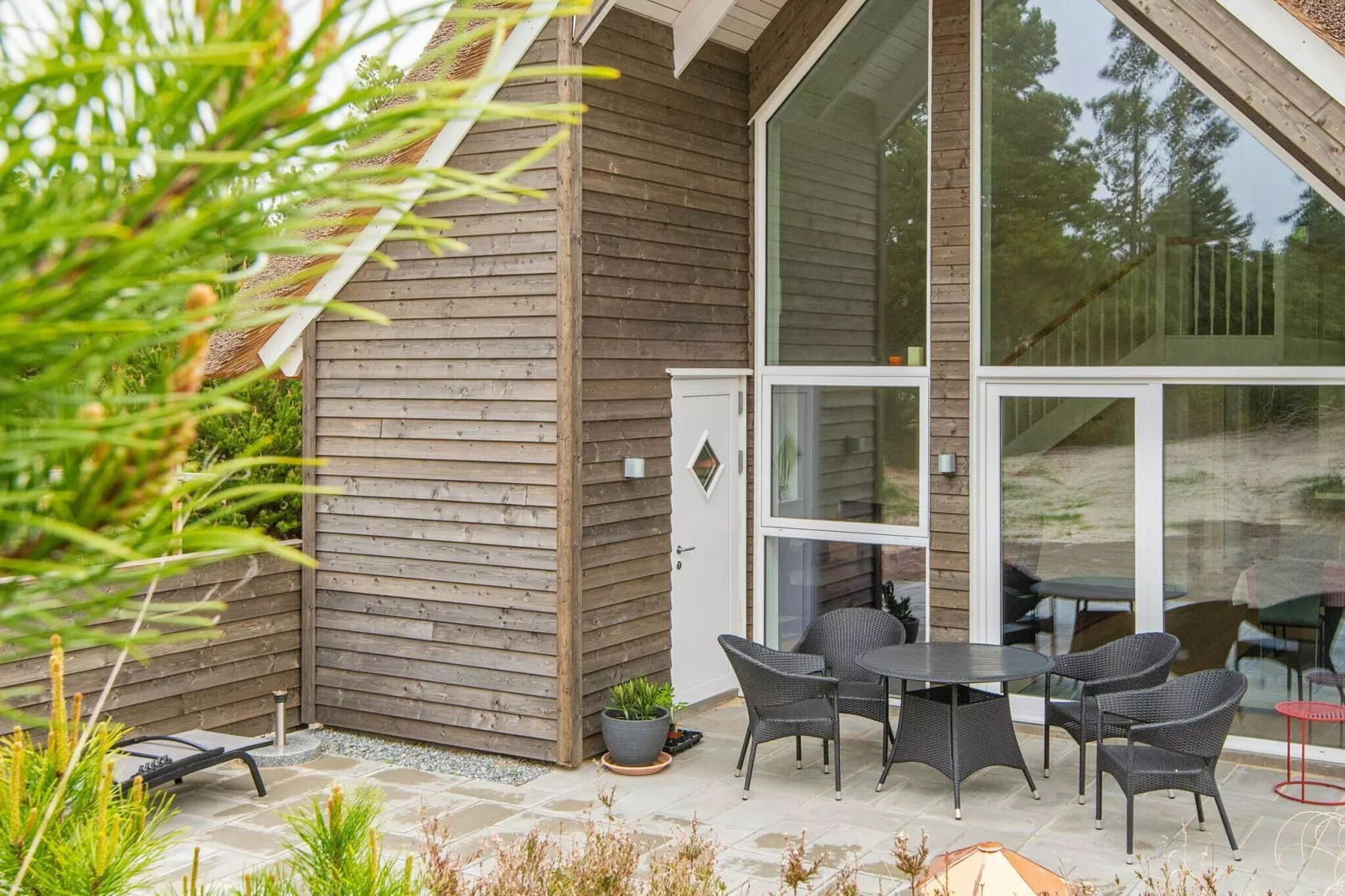 6 persoons vakantie huis in Rømø-By Traum-Uitzicht