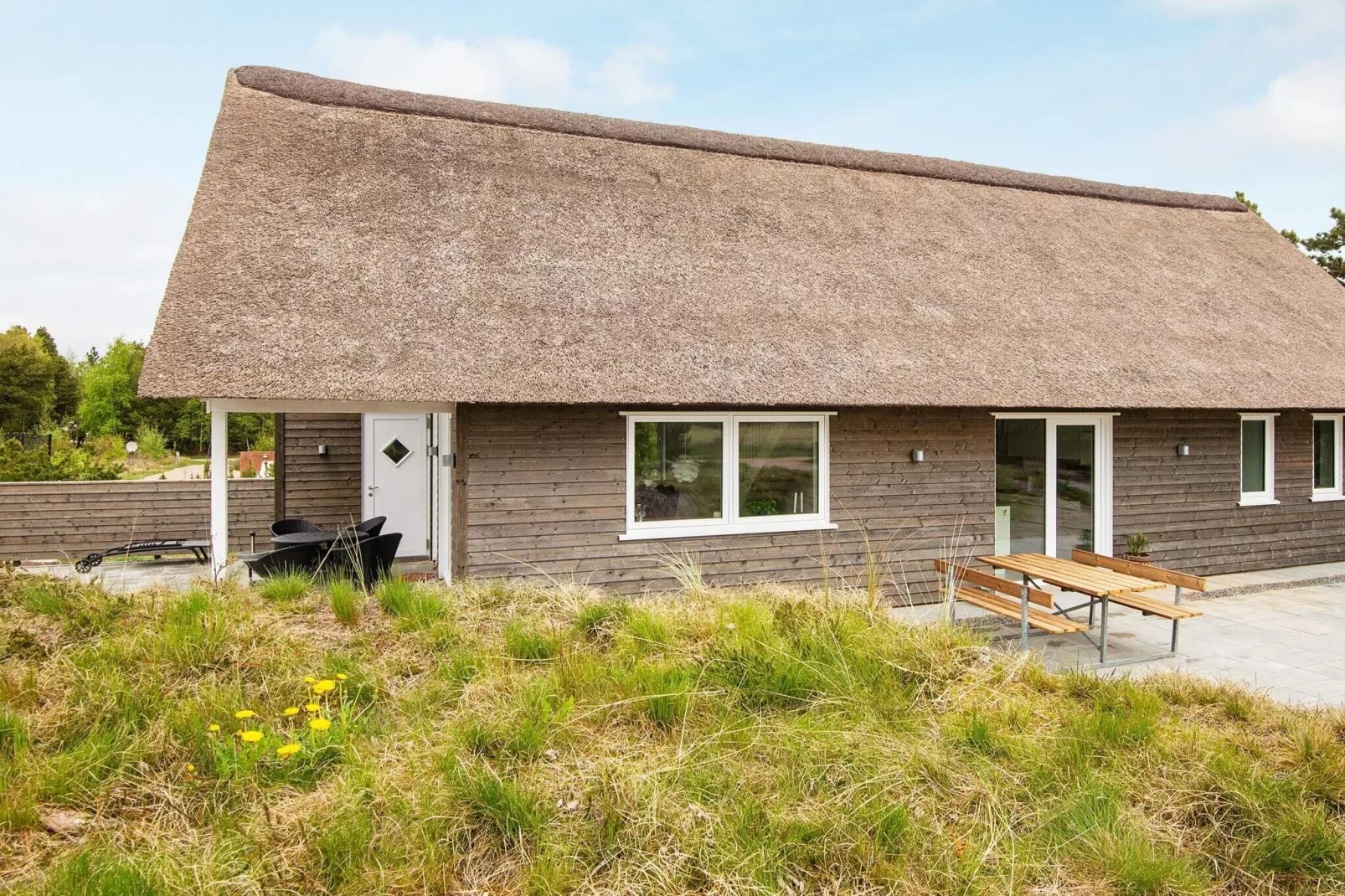 6 persoons vakantie huis in Rømø-By Traum-Uitzicht
