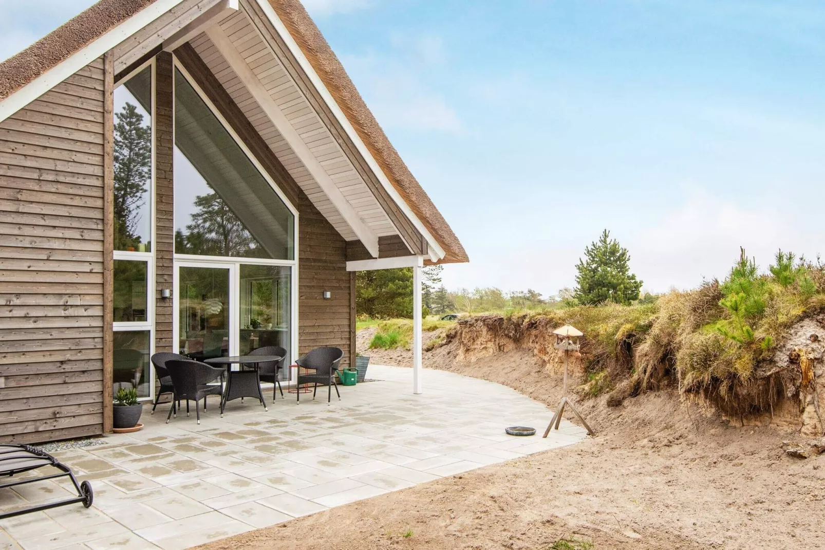 6 persoons vakantie huis in Rømø-By Traum-Uitzicht