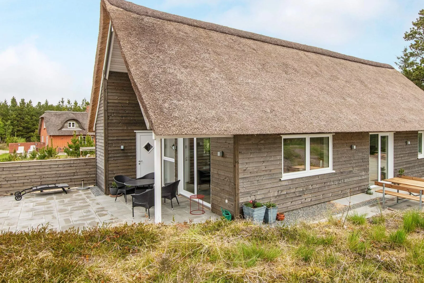 6 persoons vakantie huis in Rømø-By Traum-Uitzicht