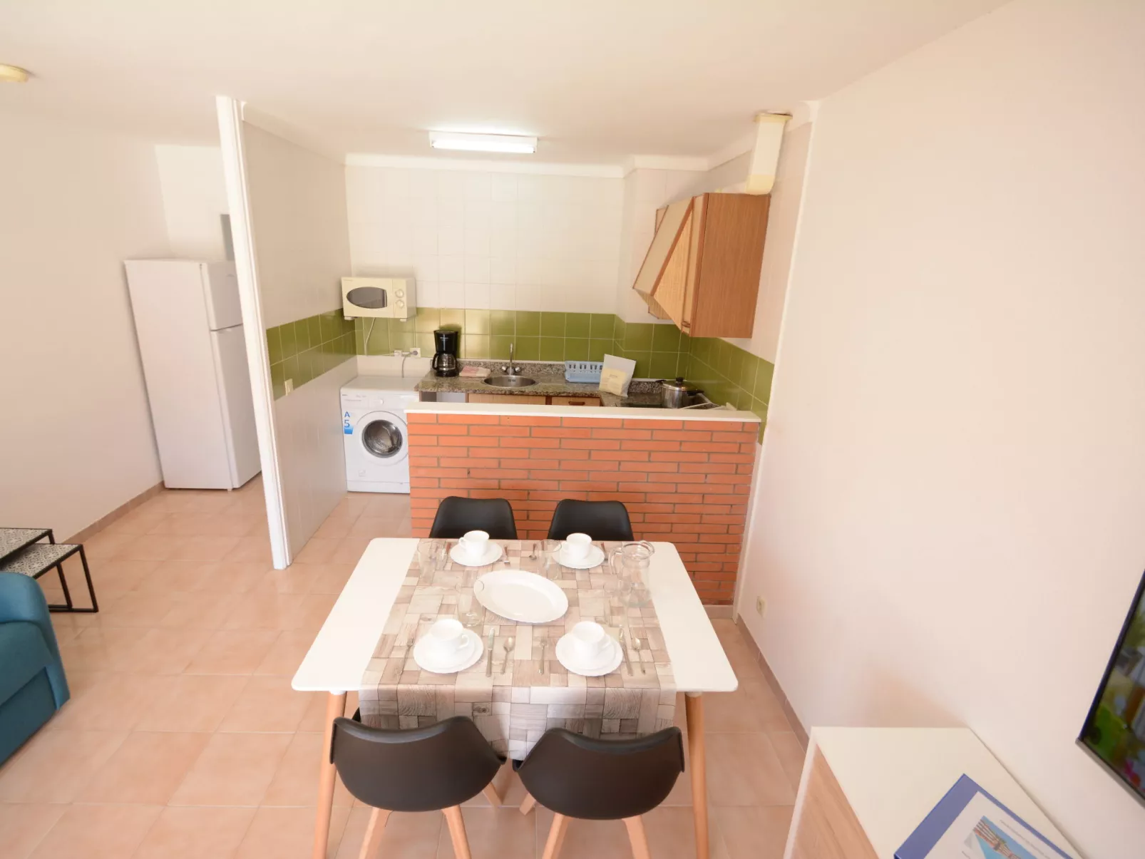 Sa Gavina Gaudi 4 pax 1 bedroom-Binnen