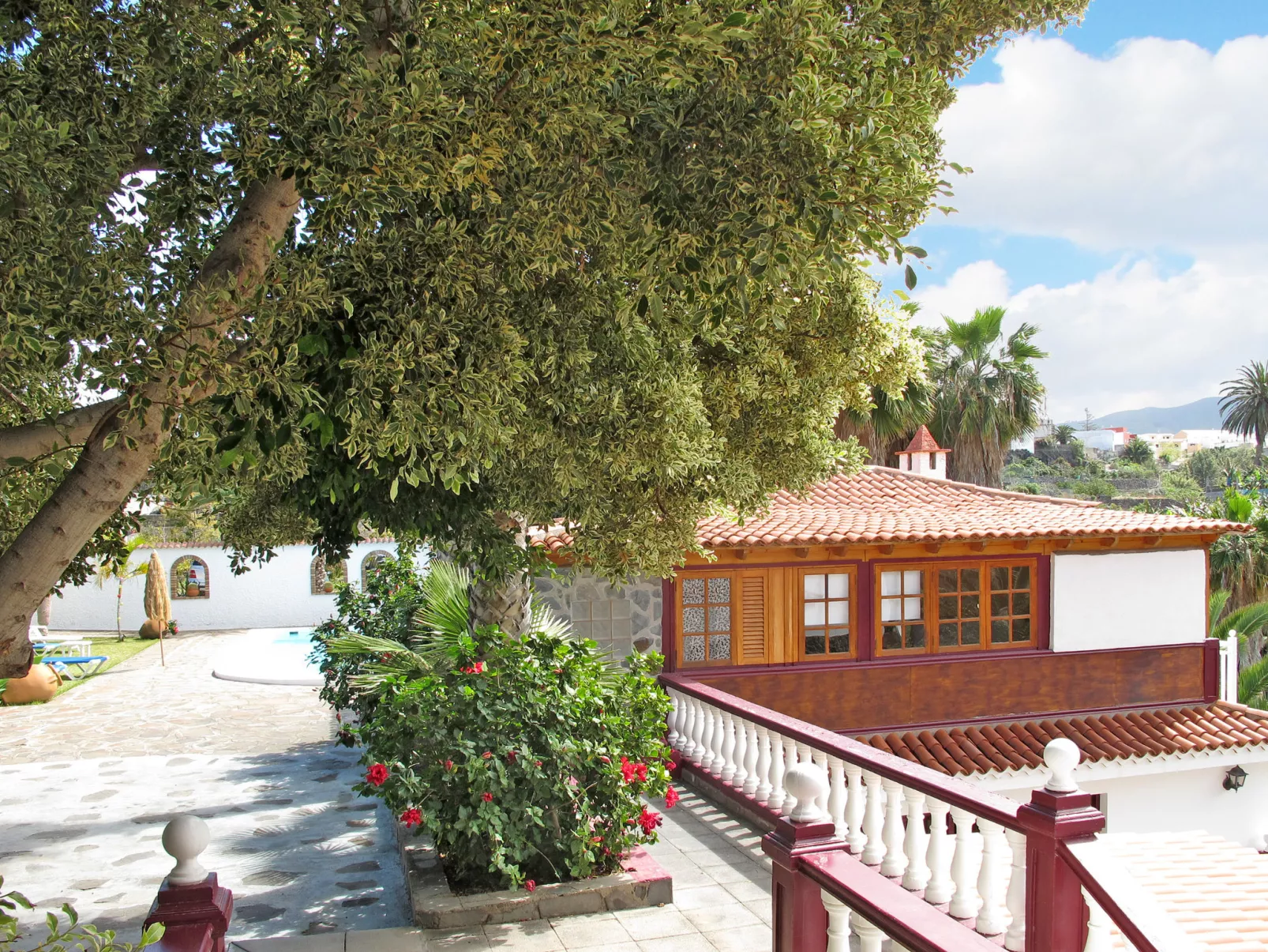 El Castillo (BUV134)-Buiten