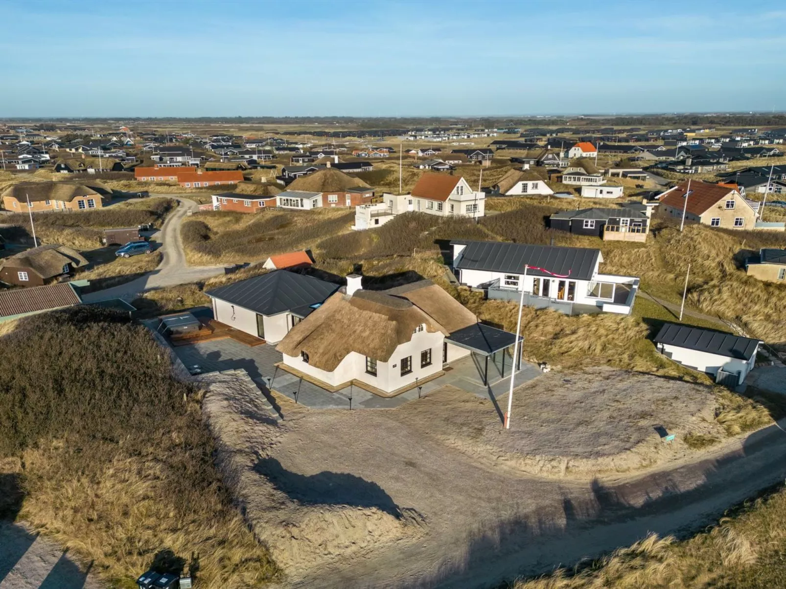 "Annelouise" - 100m from the sea-Buiten