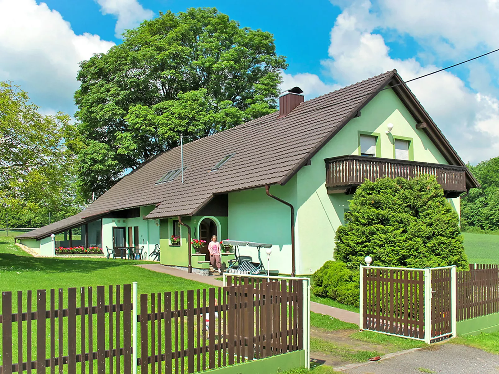 Haus Polivka (HUR100)