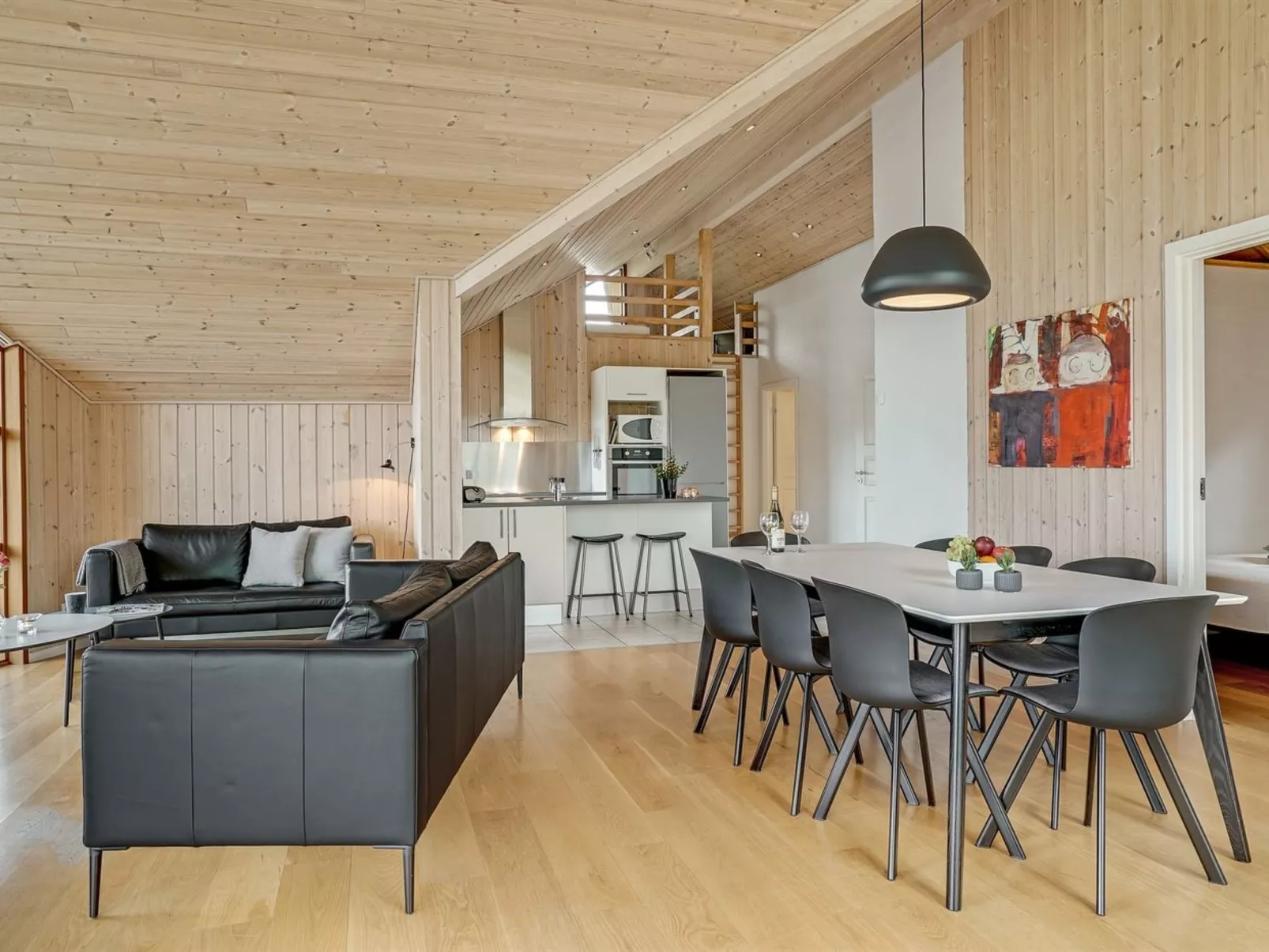 "Harri" - 850m from the sea-Binnen