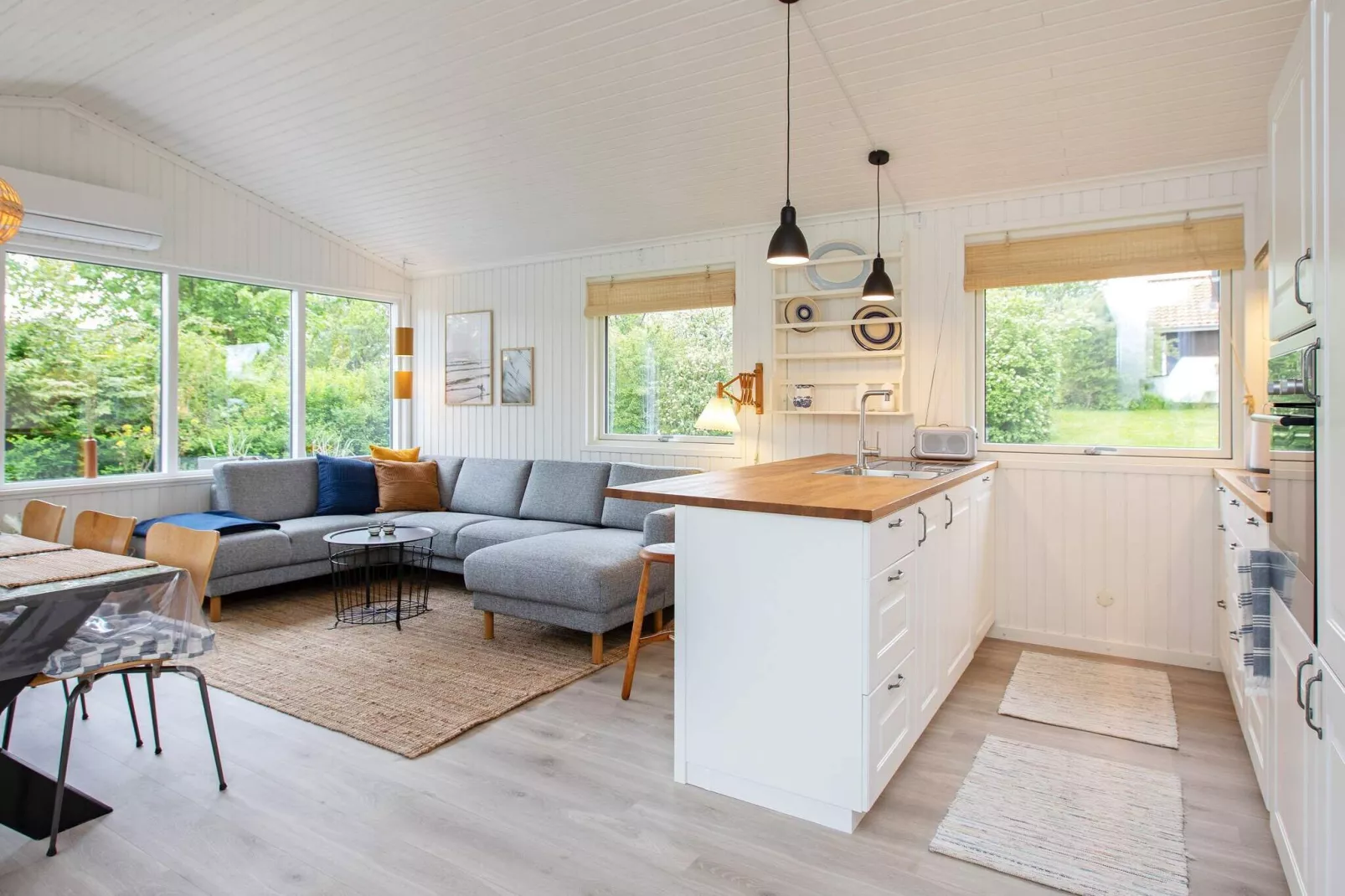 6 persoons vakantie huis in Karrebæksminde-Binnen