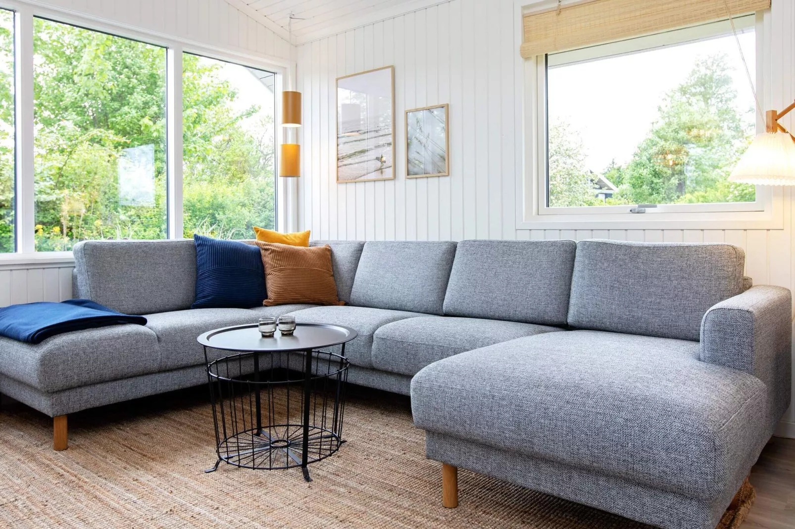 6 persoons vakantie huis in Karrebæksminde-Binnen