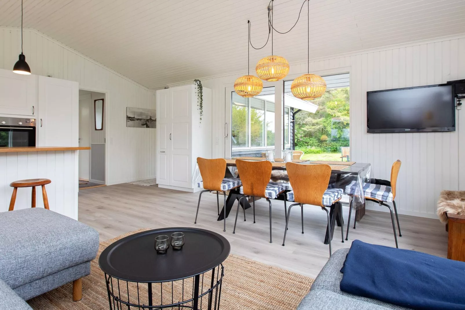 6 persoons vakantie huis in Karrebæksminde-Binnen