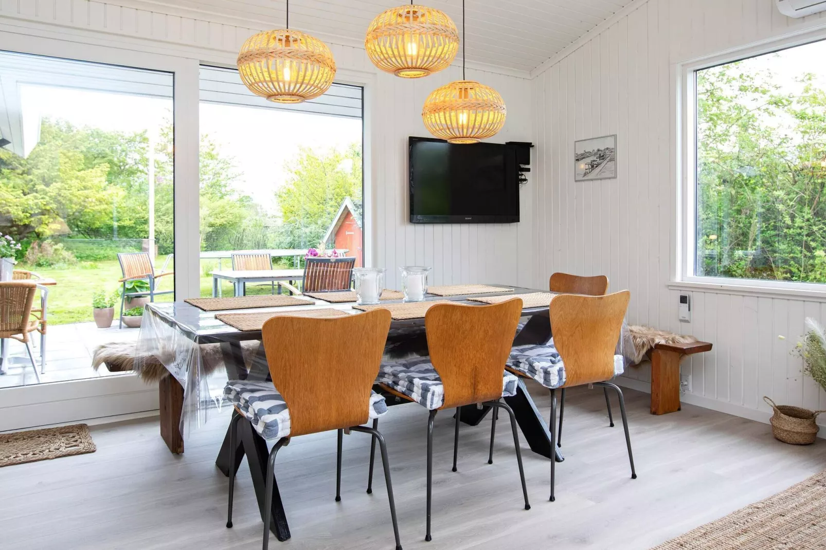 6 persoons vakantie huis in Karrebæksminde-Binnen