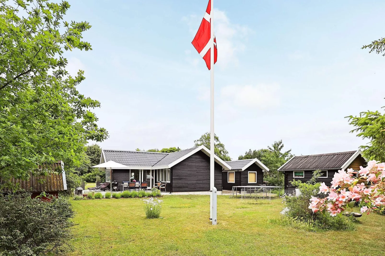 4 sterren vakantie huis in Karrebæksminde-Uitzicht