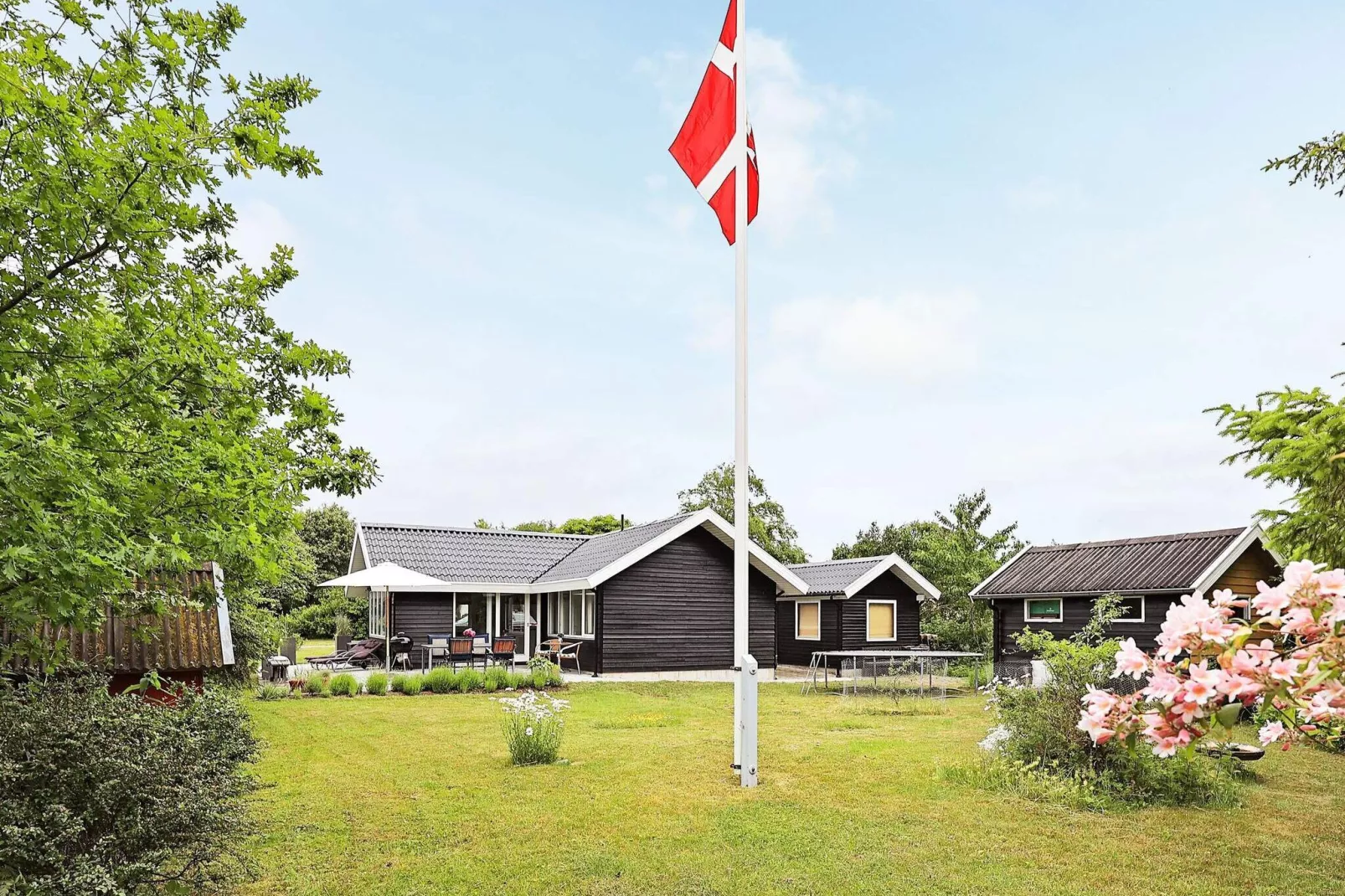 6 persoons vakantie huis in Karrebæksminde-Uitzicht