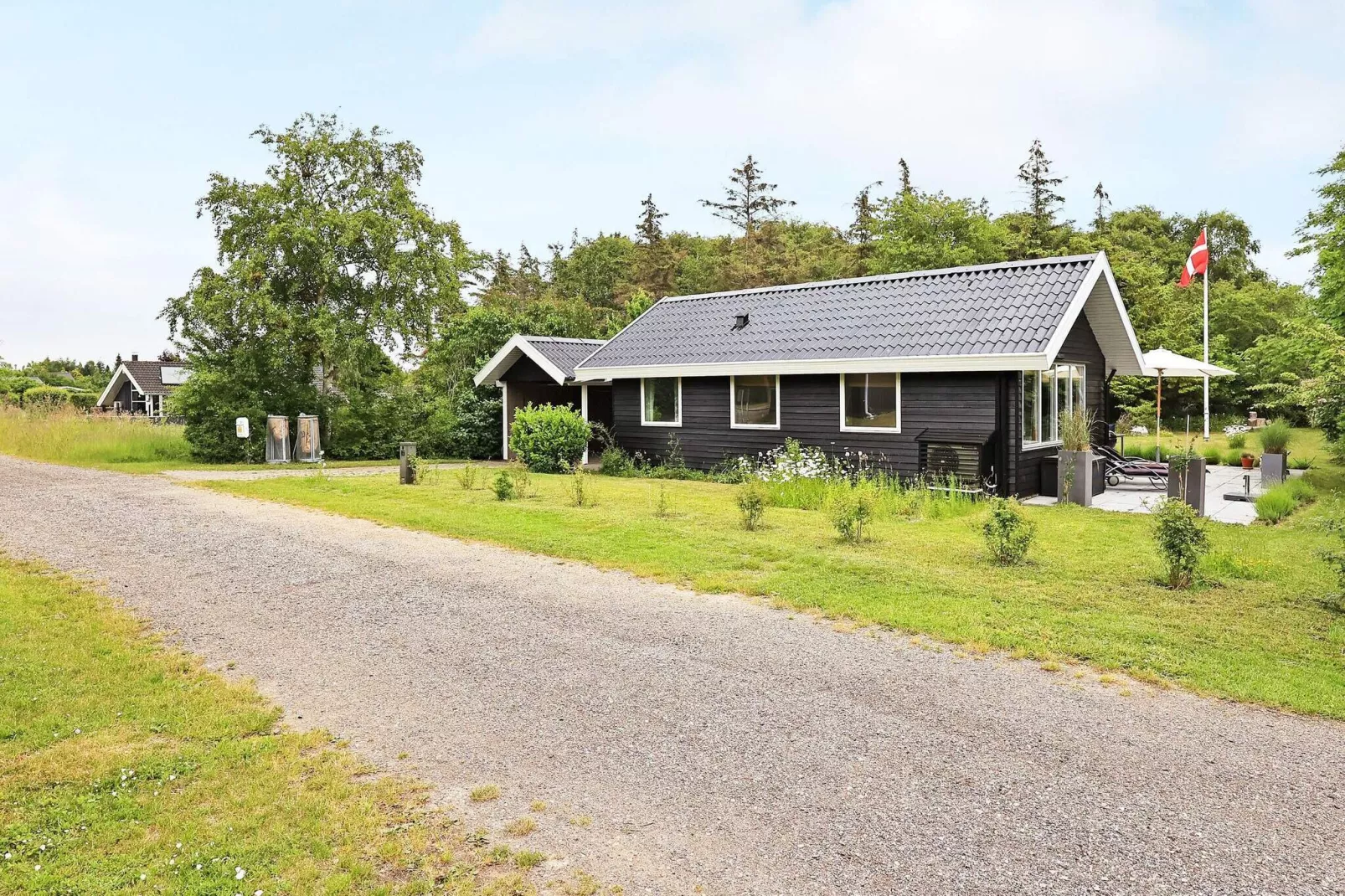 6 persoons vakantie huis in Karrebæksminde-Uitzicht