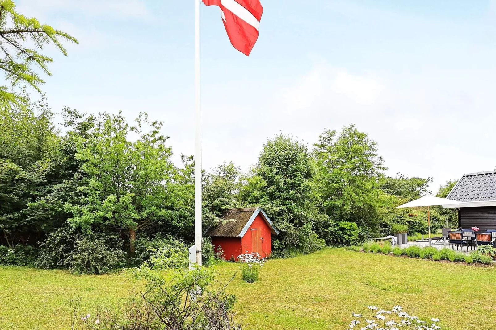 4 sterren vakantie huis in Karrebæksminde-Uitzicht