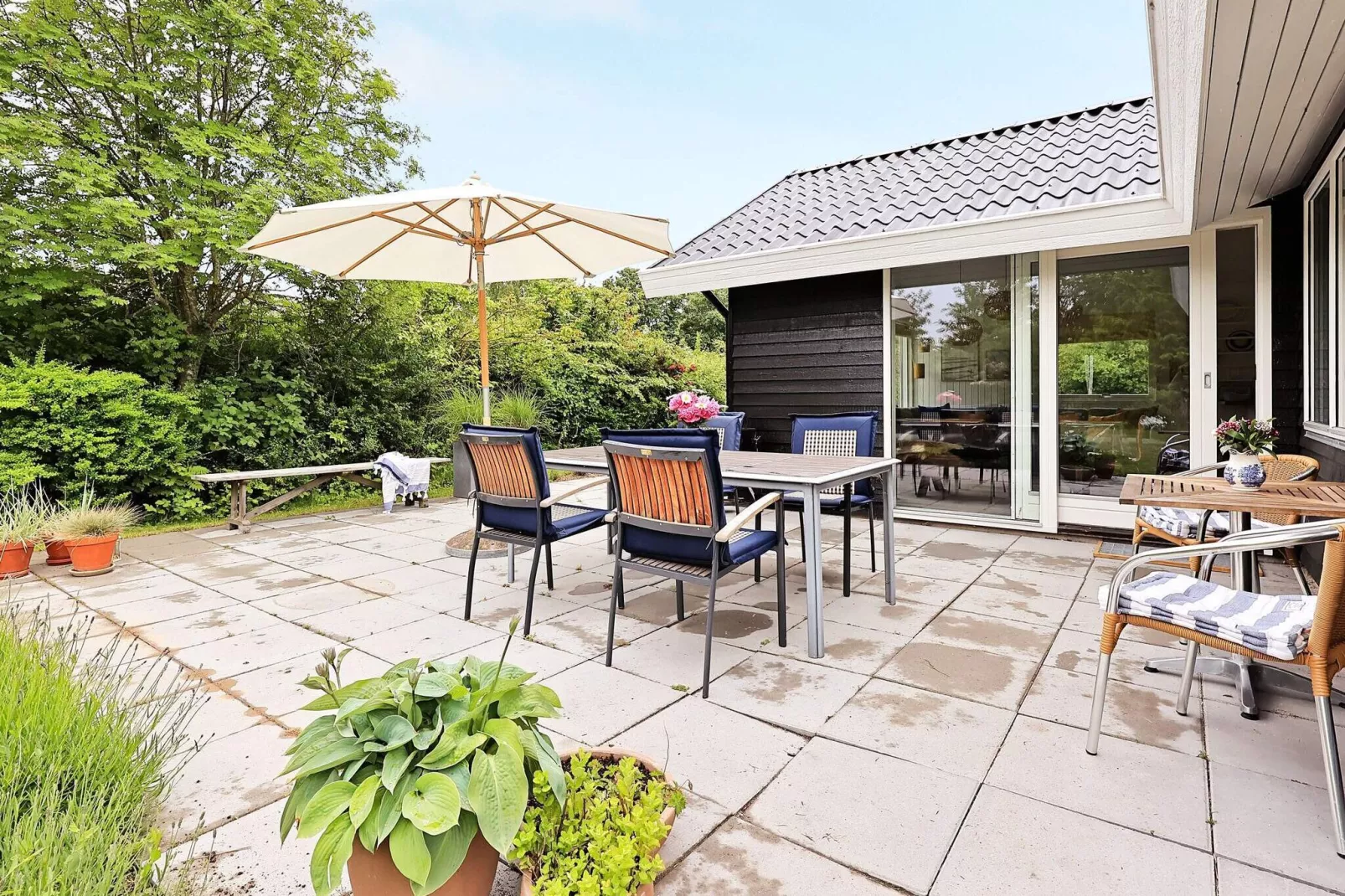 6 persoons vakantie huis in Karrebæksminde-Uitzicht