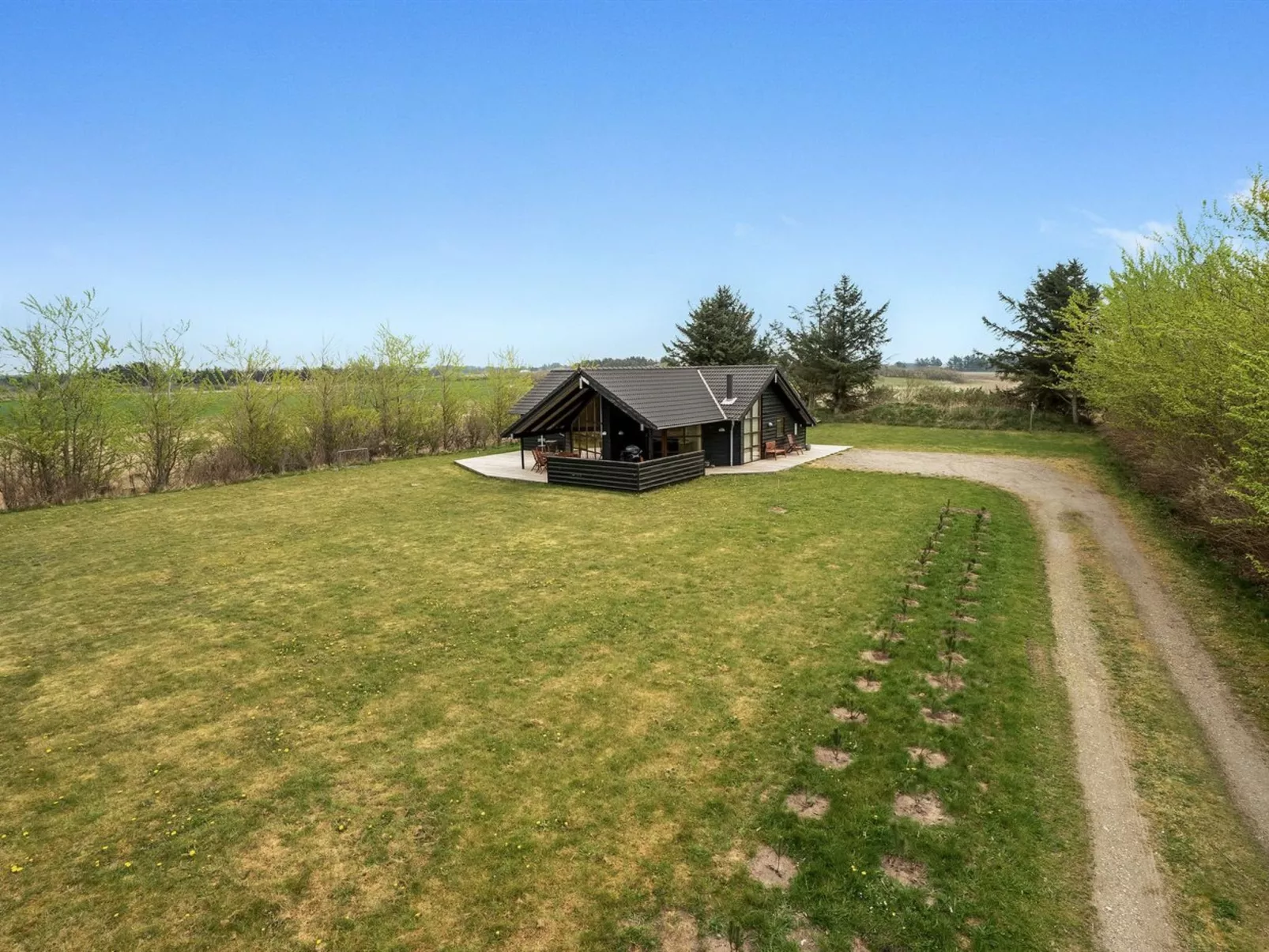 "Harri" - 850m from the sea-Buiten