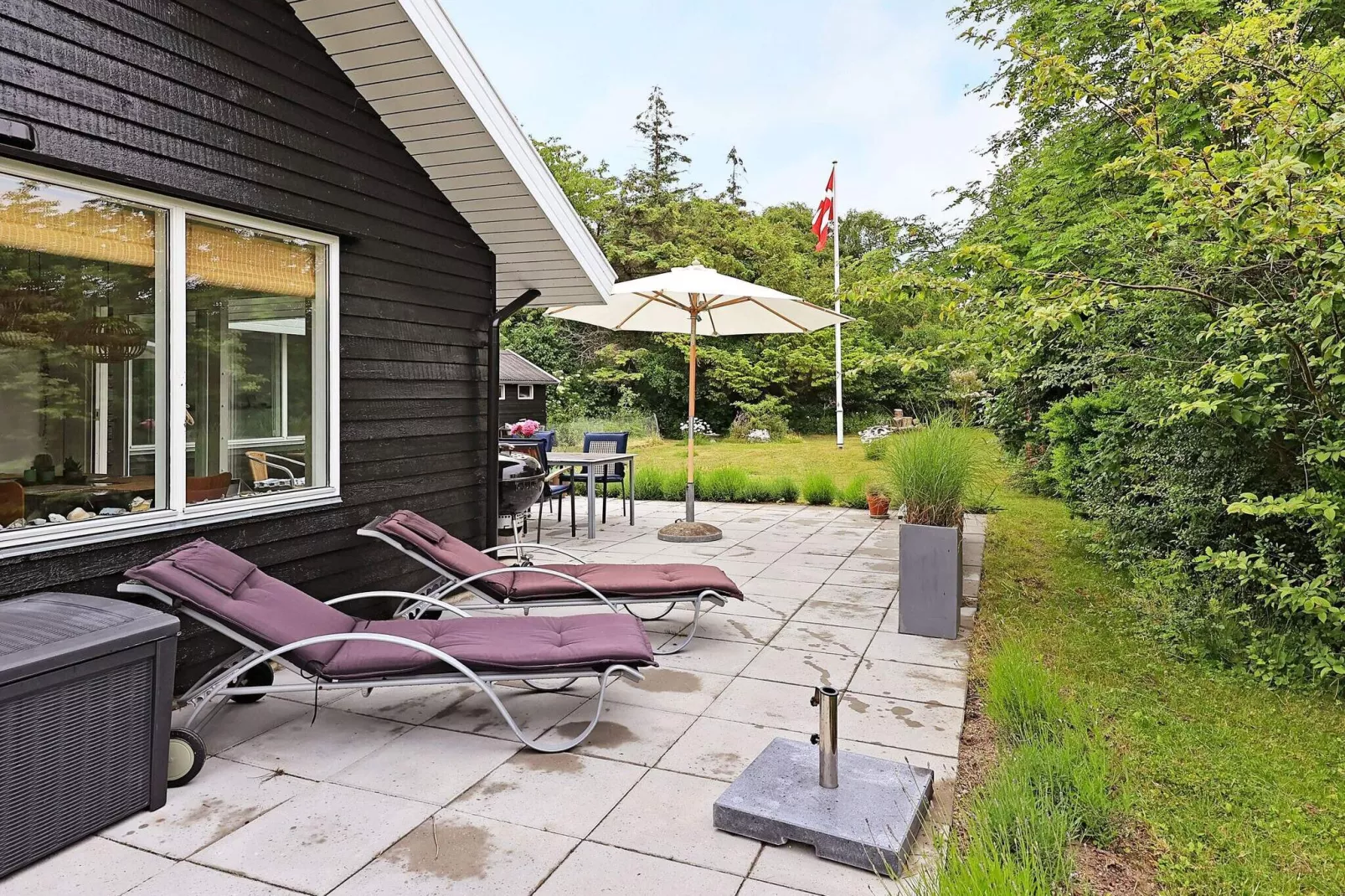 6 persoons vakantie huis in Karrebæksminde-Uitzicht
